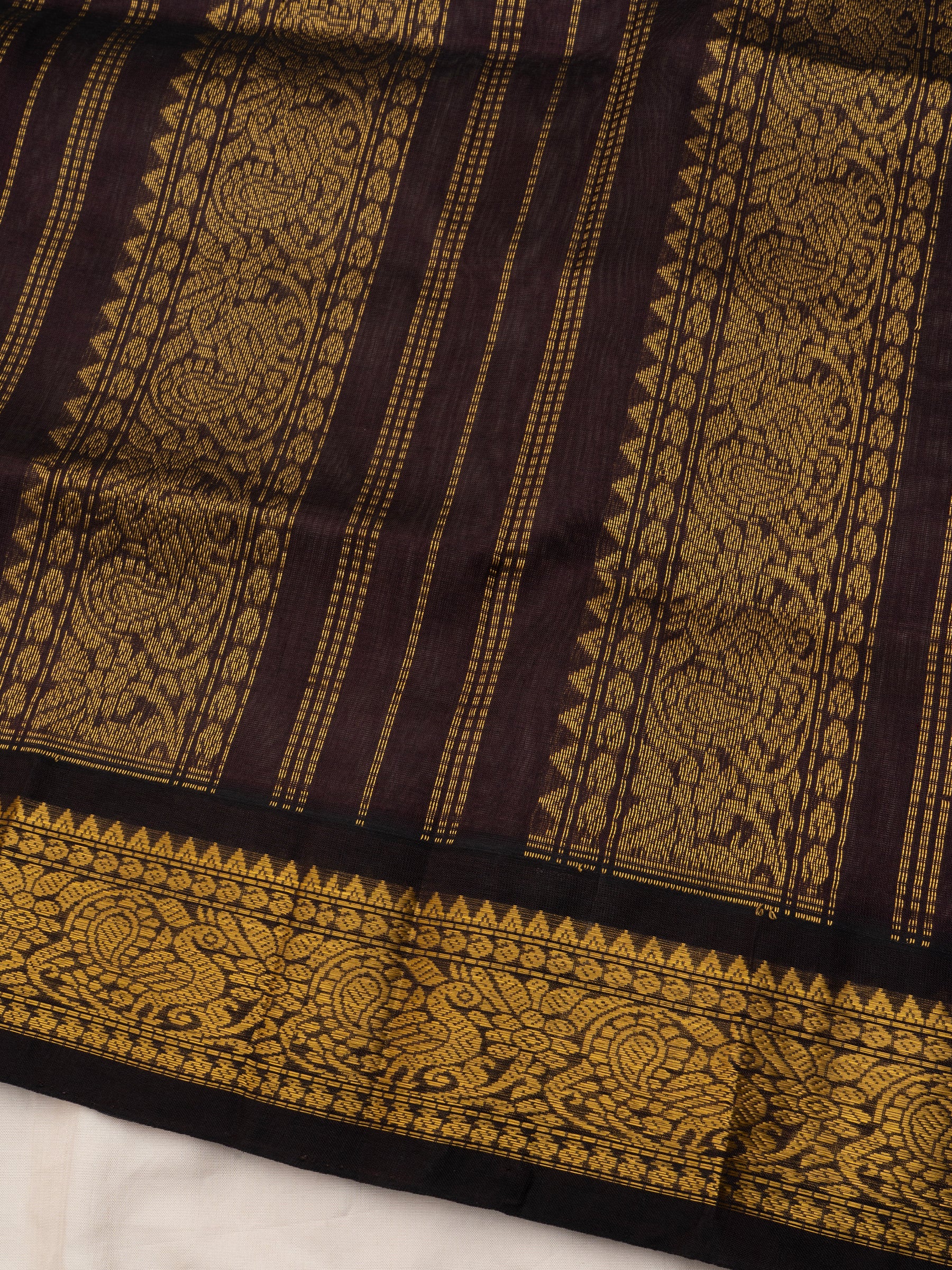 Silk Cotton Saree CLSA10423
