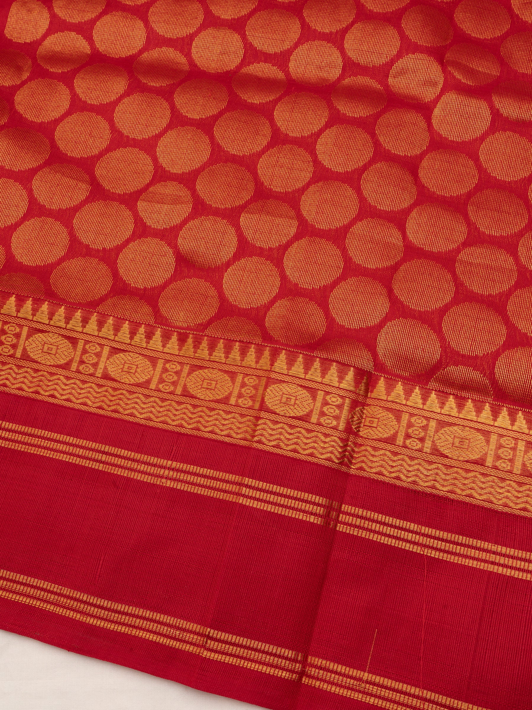 Silk Cotton Saree CLSA10438