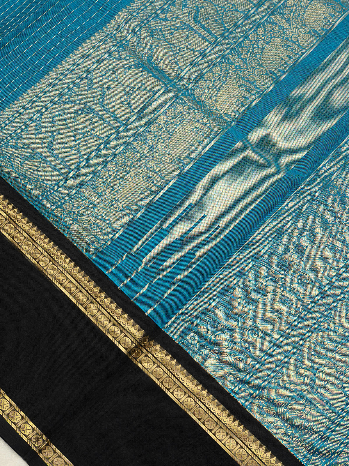 Silk Cotton Saree CLSA11496