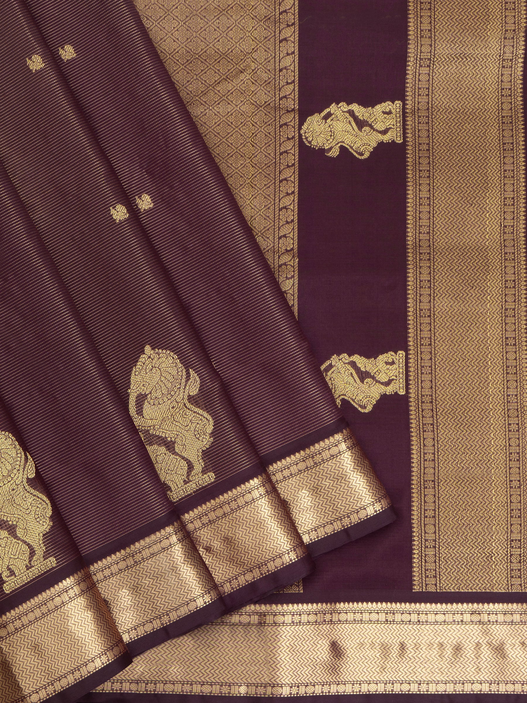 Silk Cotton Saree CLSA6647
