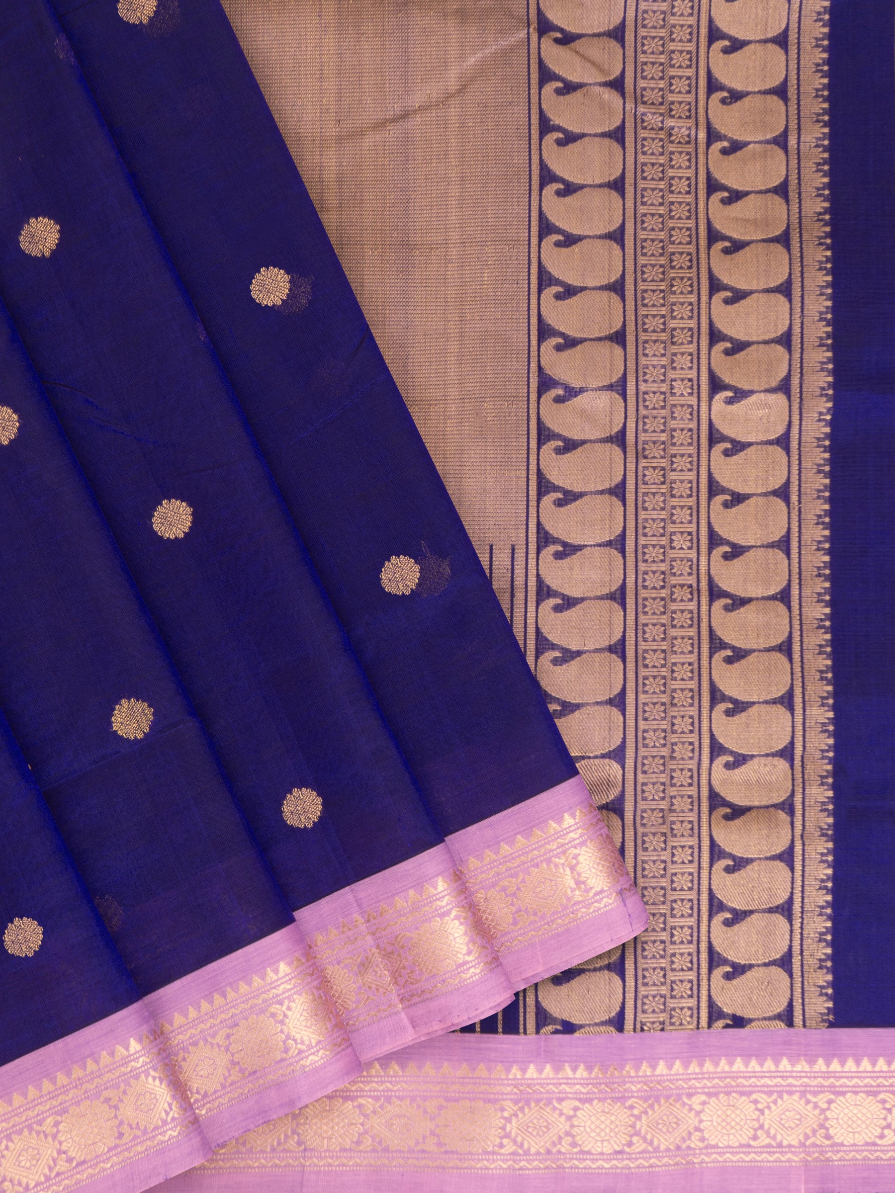 Silk Cotton Saree CLSA7245