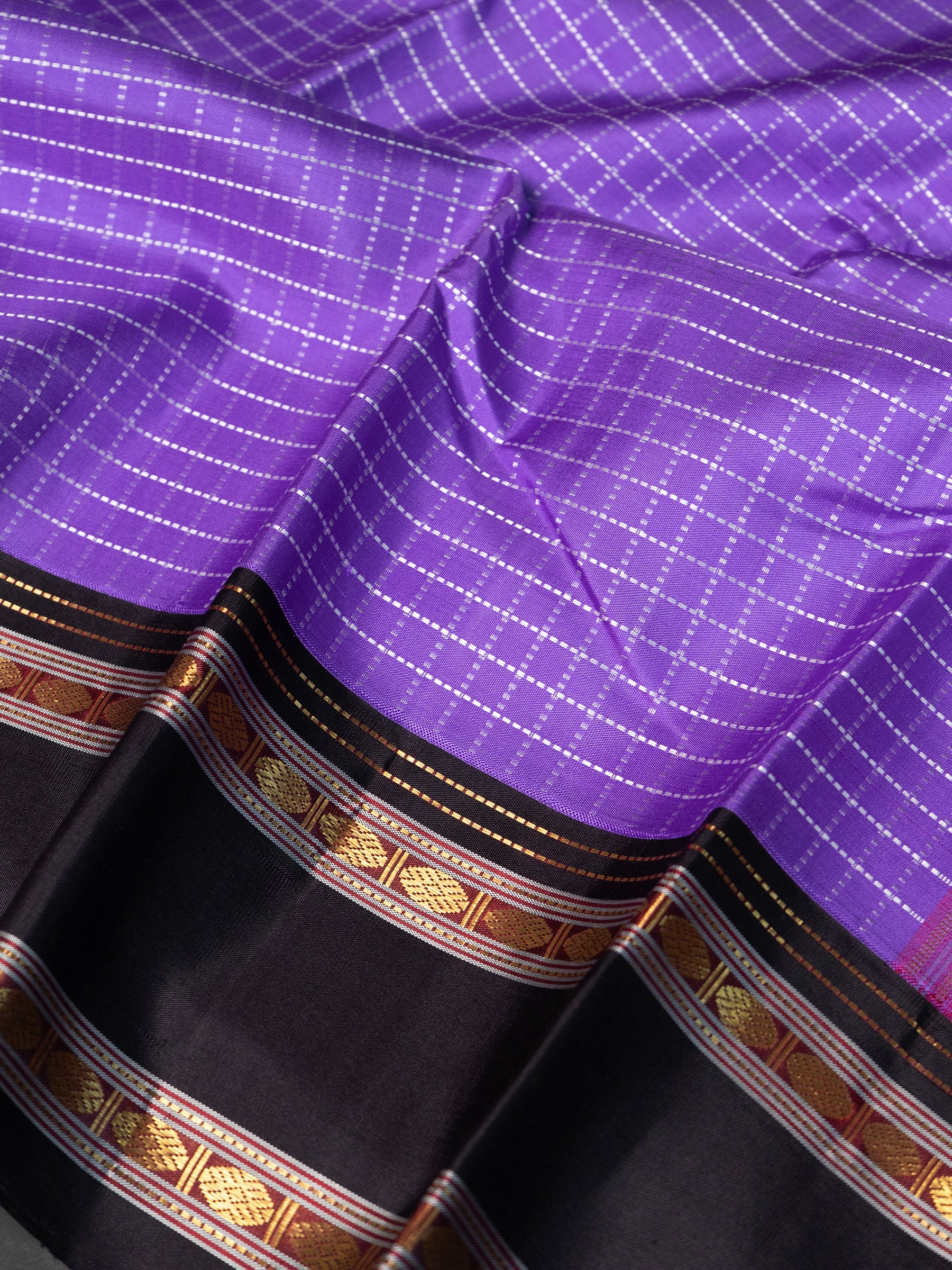 Revival saree / Kanjipuram Saree CLSA8666