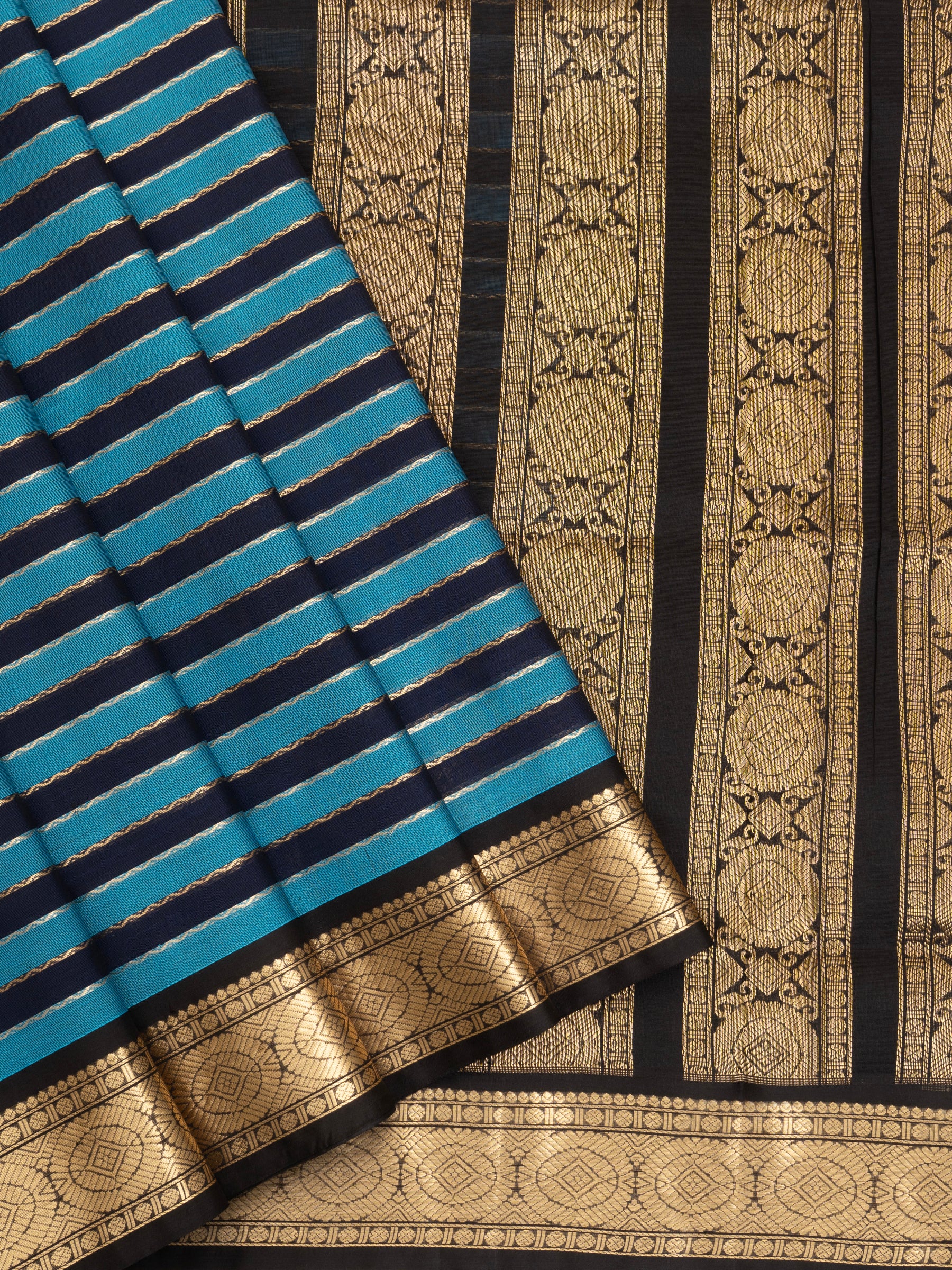 Silk Cotton Saree CLSA8715