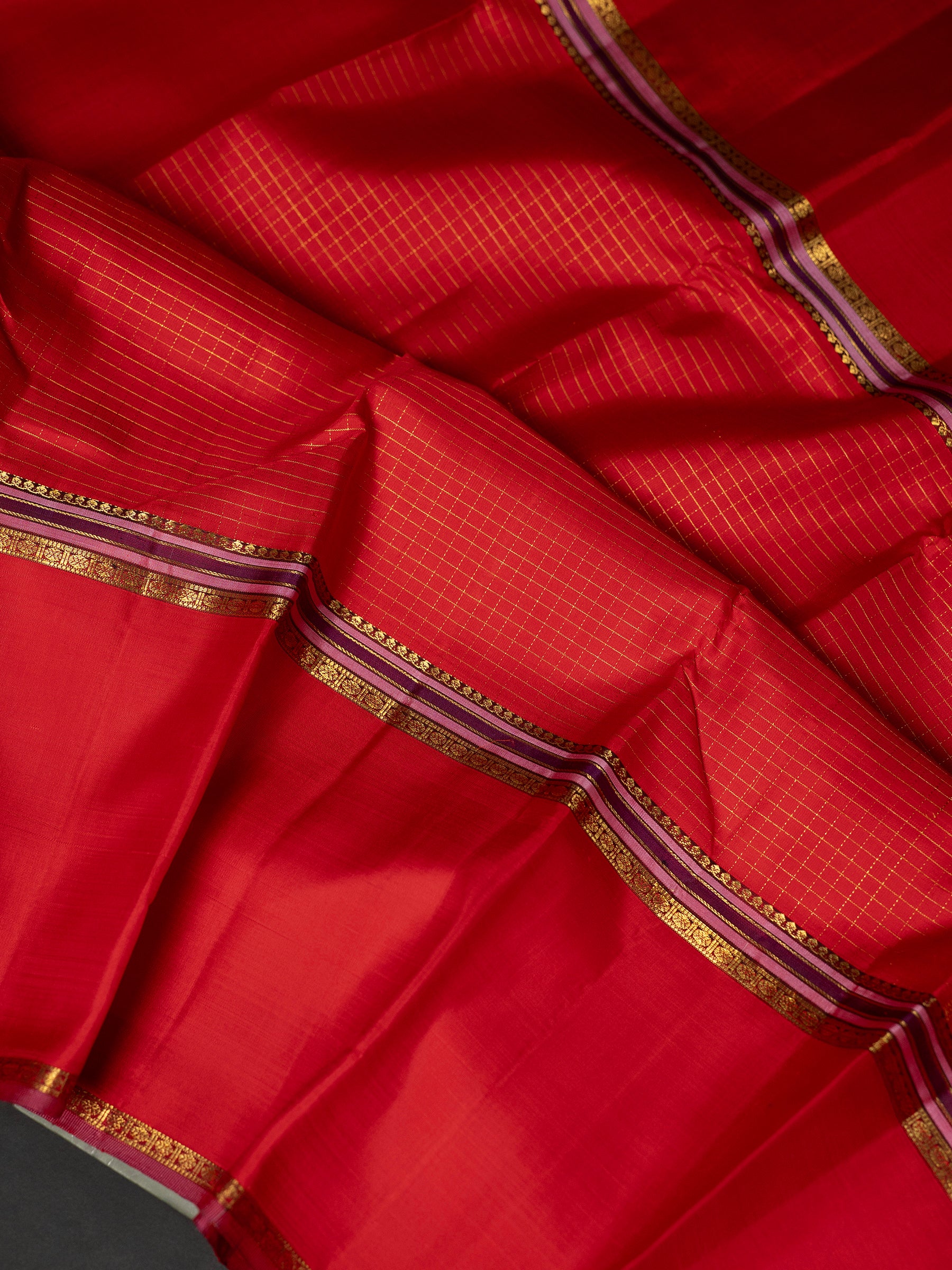 Kanjipuram Silk Saree CLSA9117