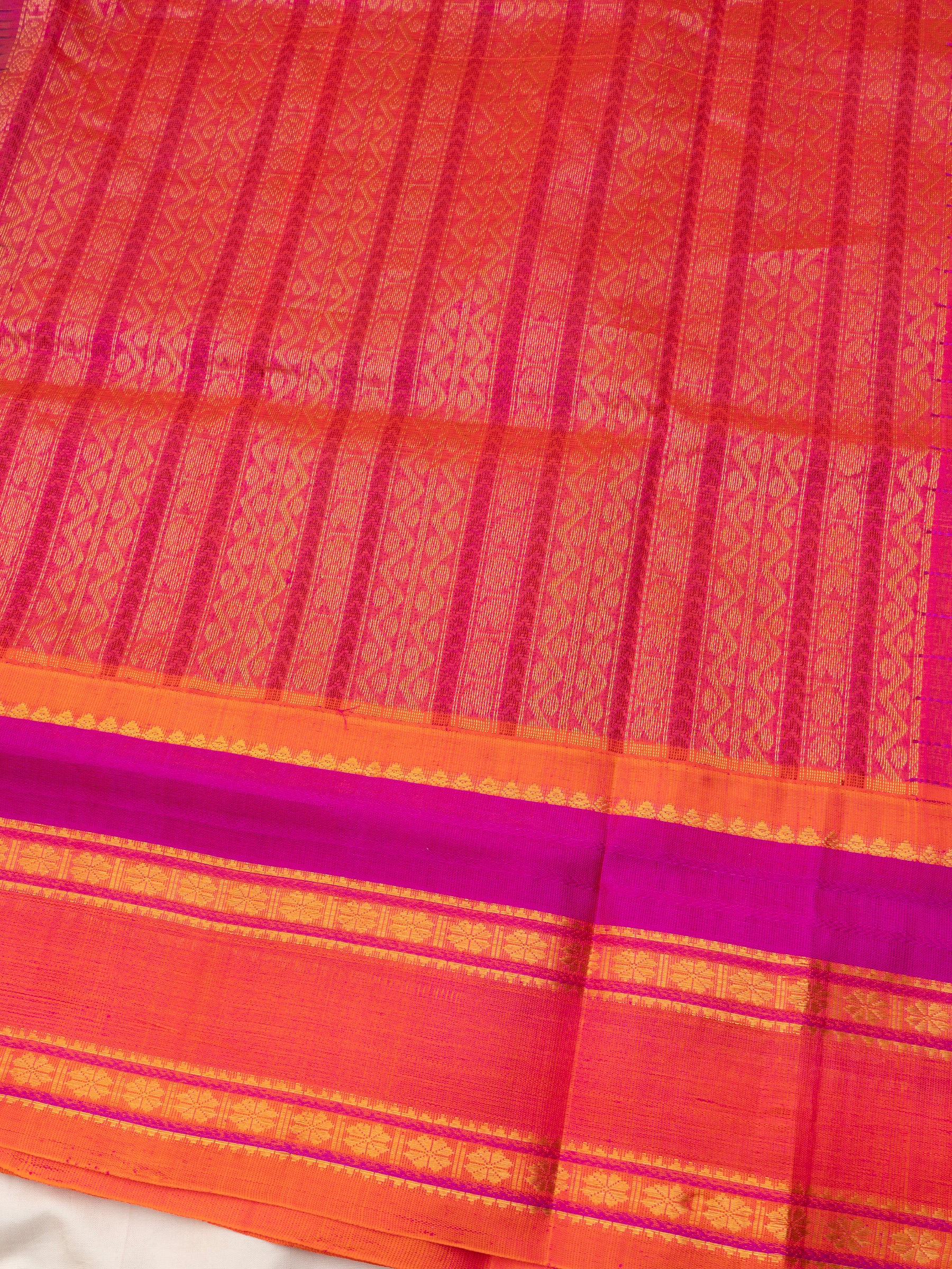 Silk Cotton Saree CLSA10435