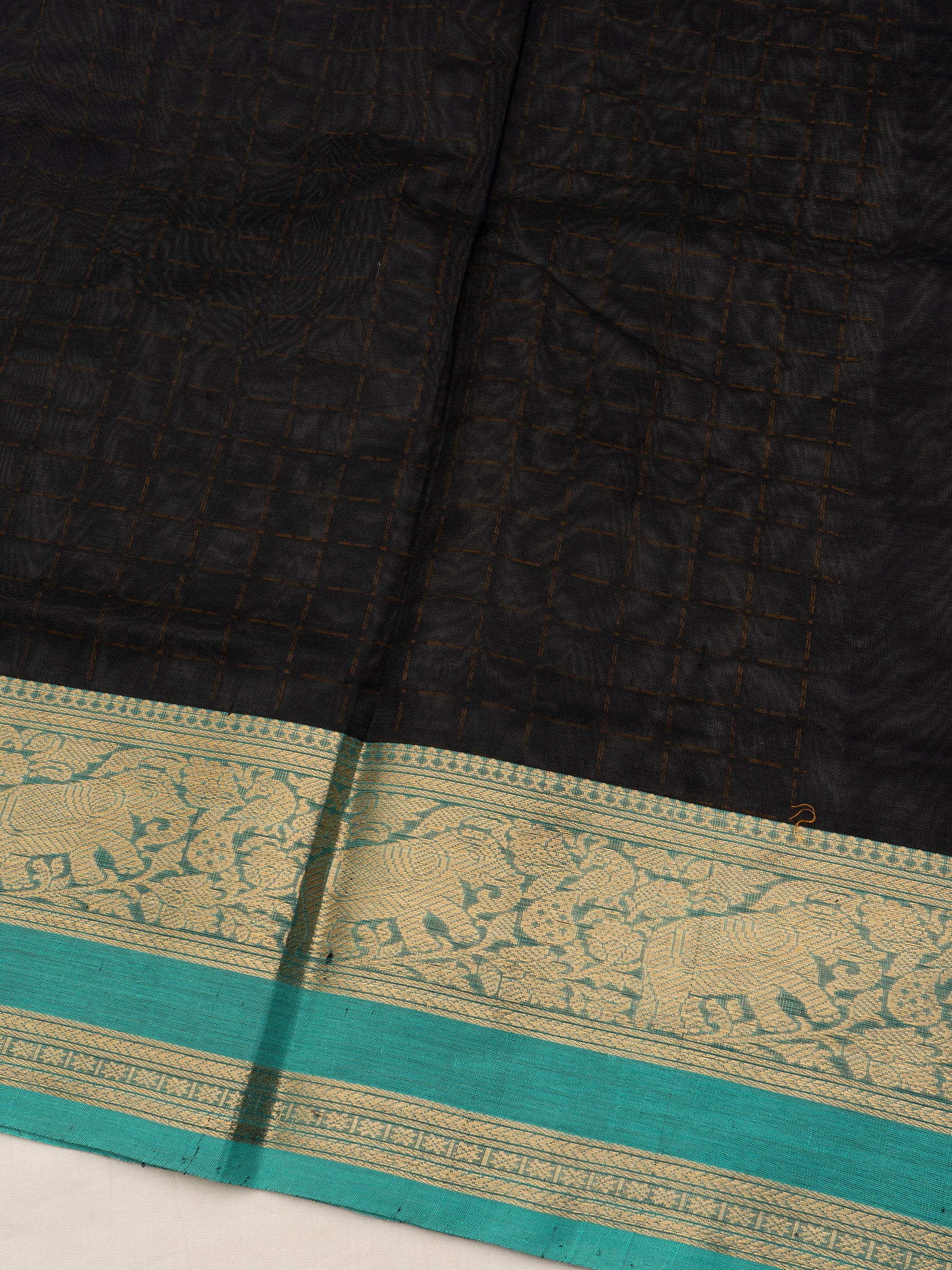 Silk Cotton Saree CLSA10215