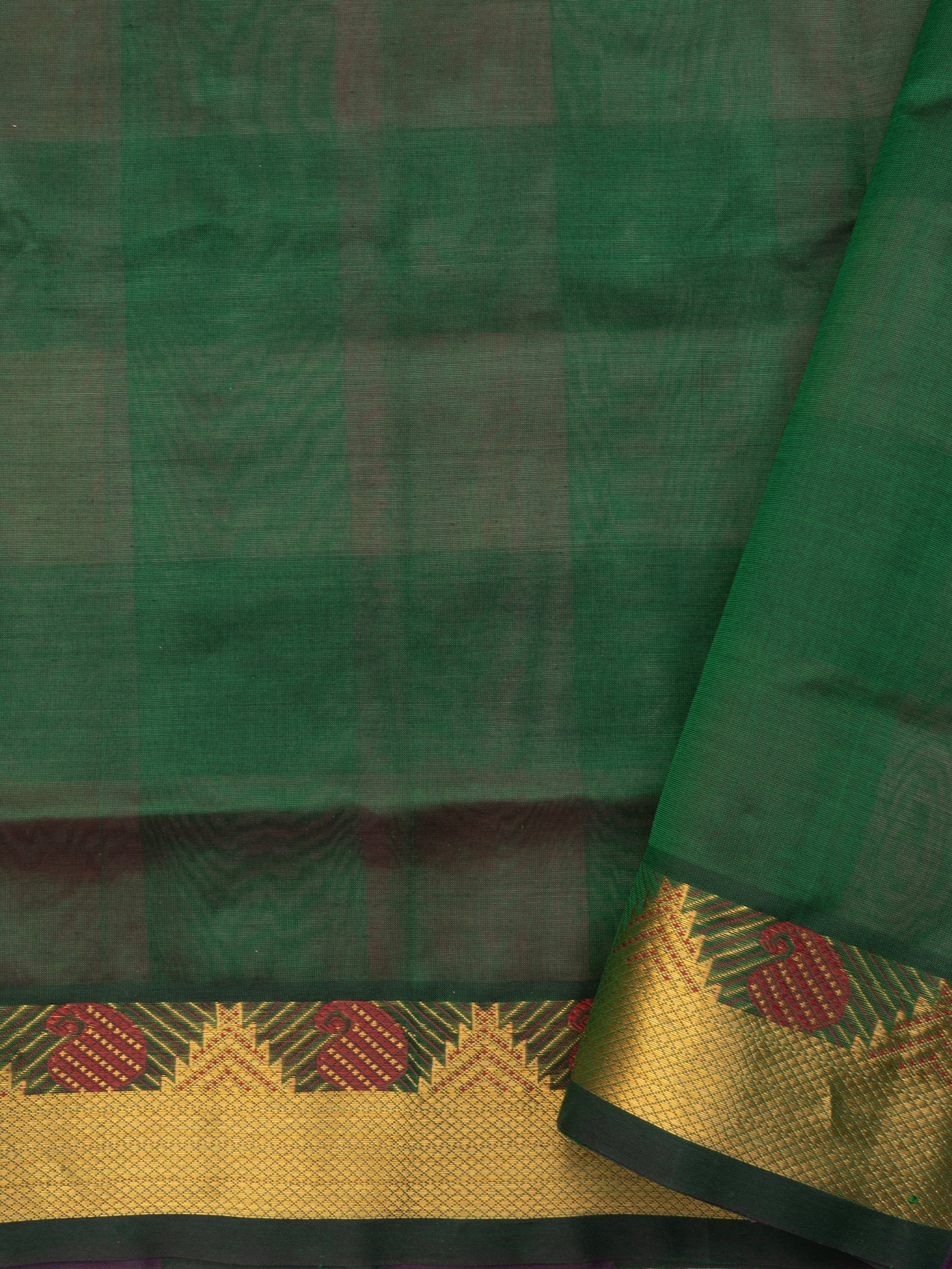 Paalum Pazhamum  Silk Cotton Saree CLSA10416