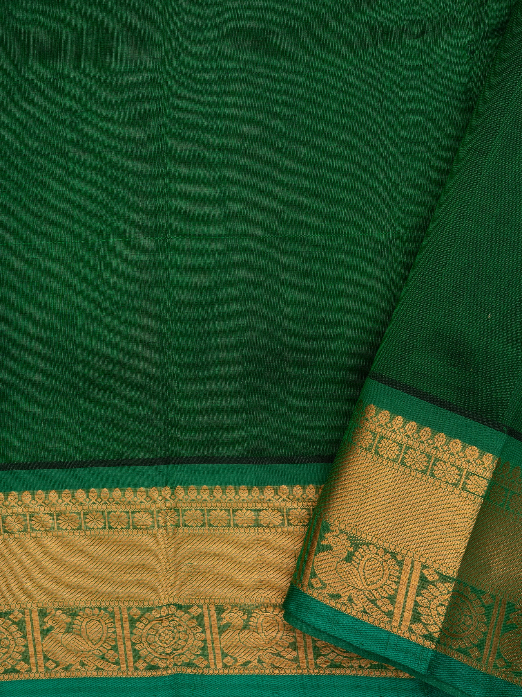 Silk Cotton Saree CLSA10420