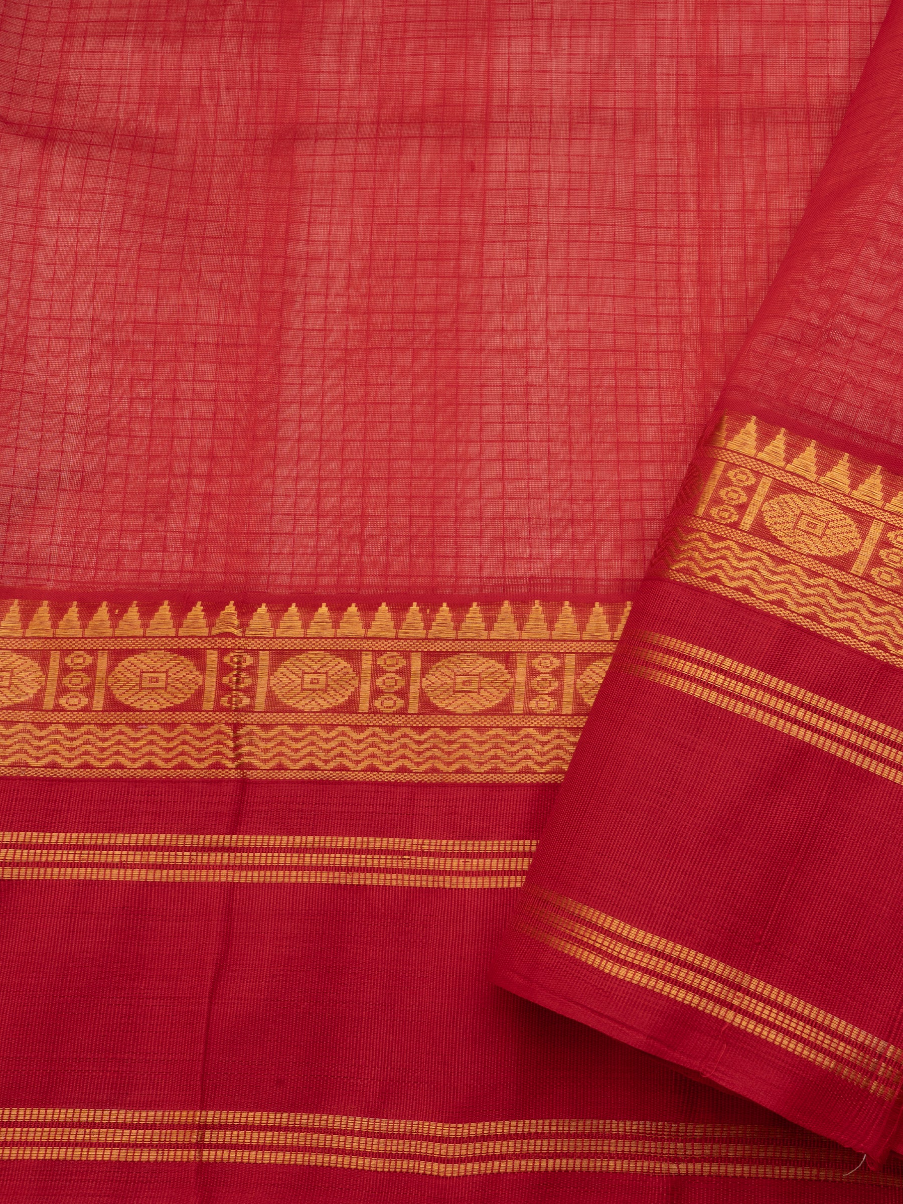 Silk Cotton Saree CLSA10438
