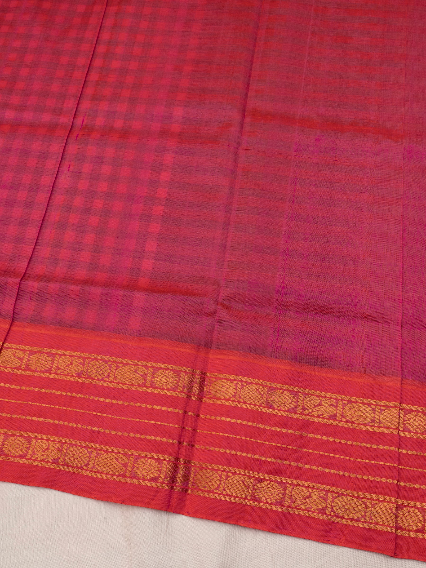 Silk Cotton Saree CLSA10451