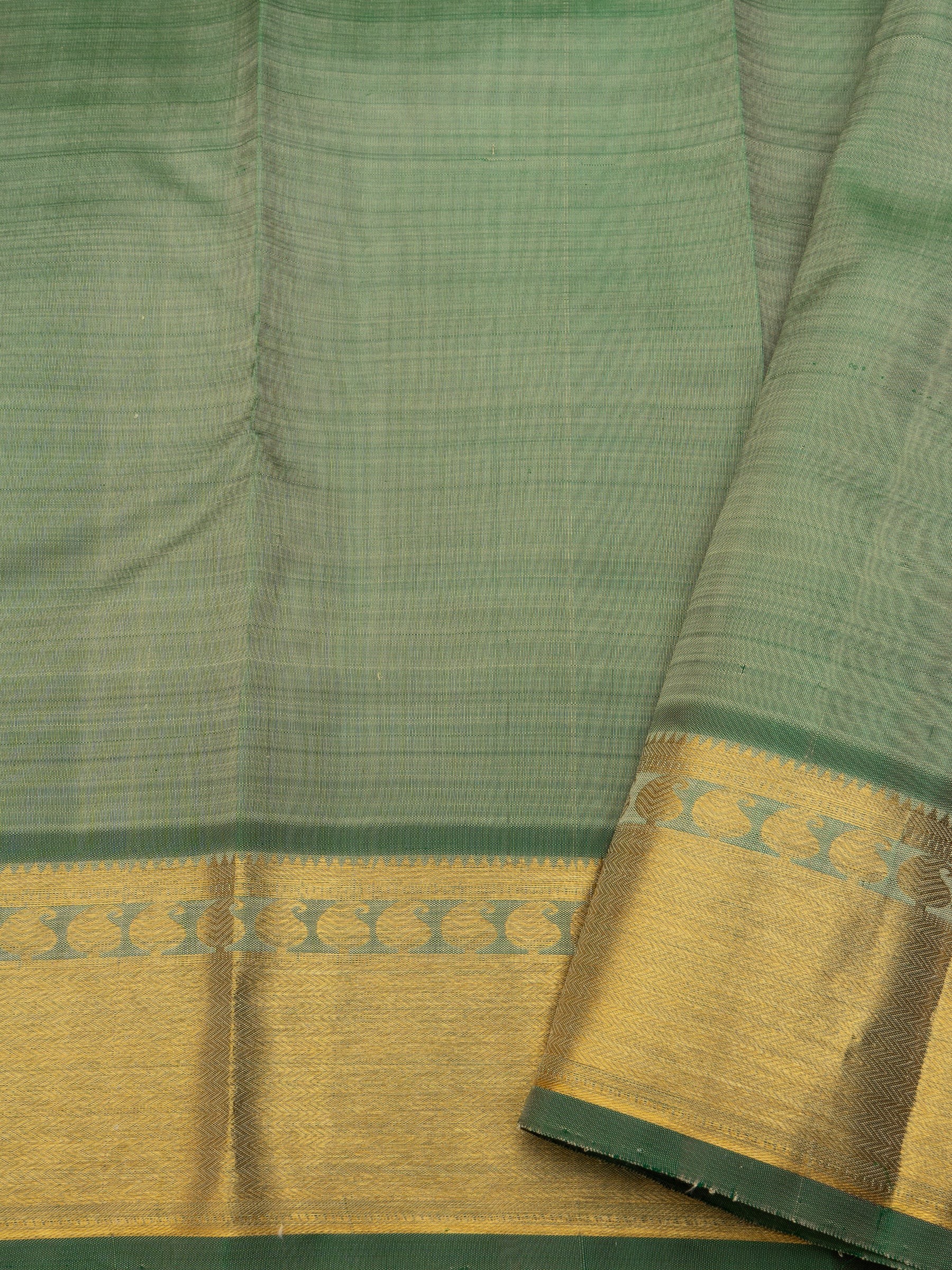 Off sandal manga butta /Arani Silk Saree CLSA10841