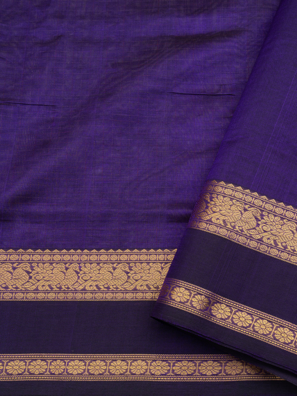 Silk Cotton Saree CLSA11509