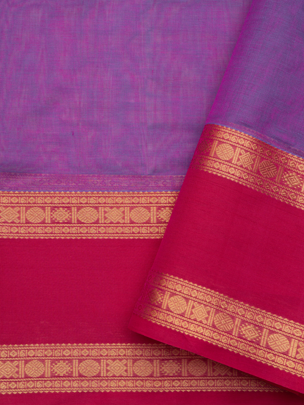 Silk Cotton Saree CLSA11517