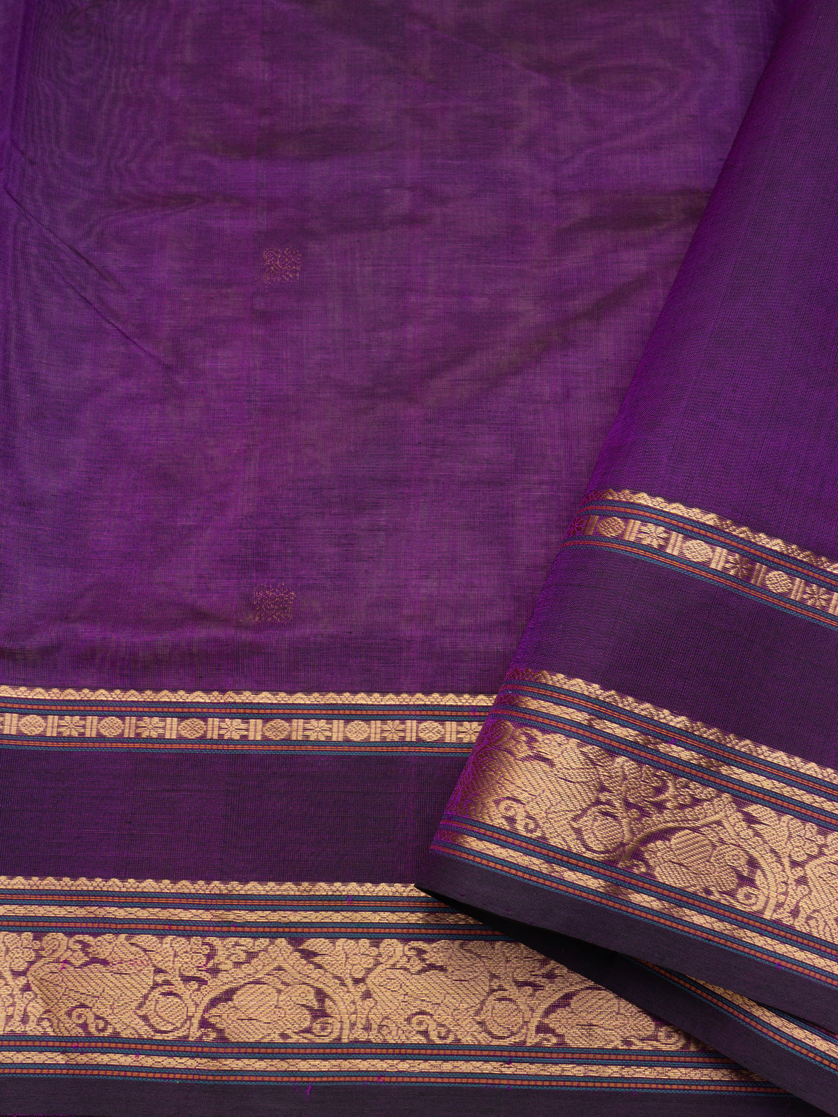Silk Cotton Saree CLSA11518
