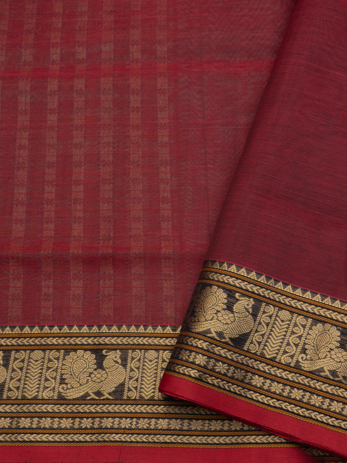 Silk Cotton Saree CLSA11534