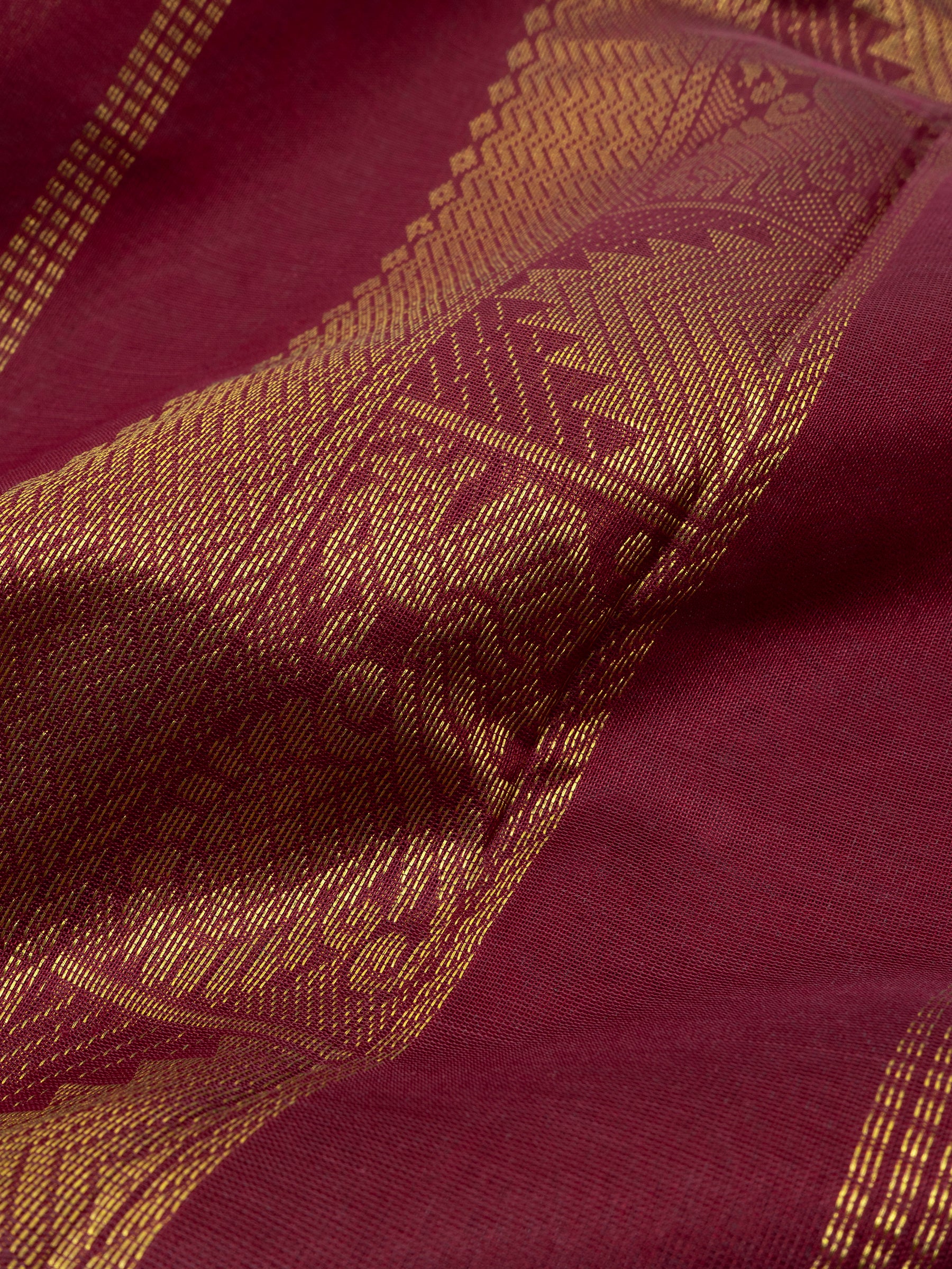 Grey and araku / Silk Cotton Saree CLSA6037