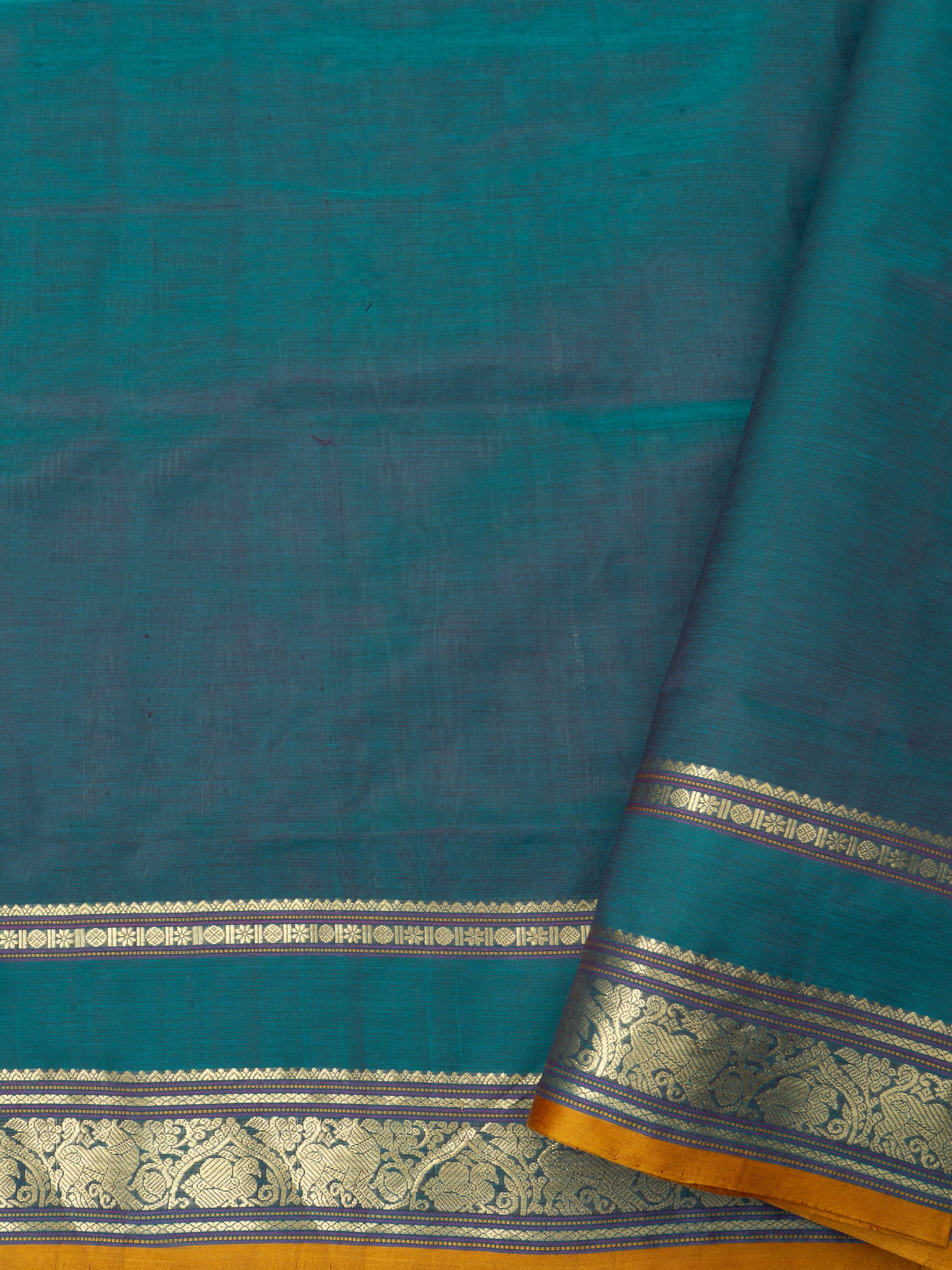 Silk Cotton Saree CLSA3742