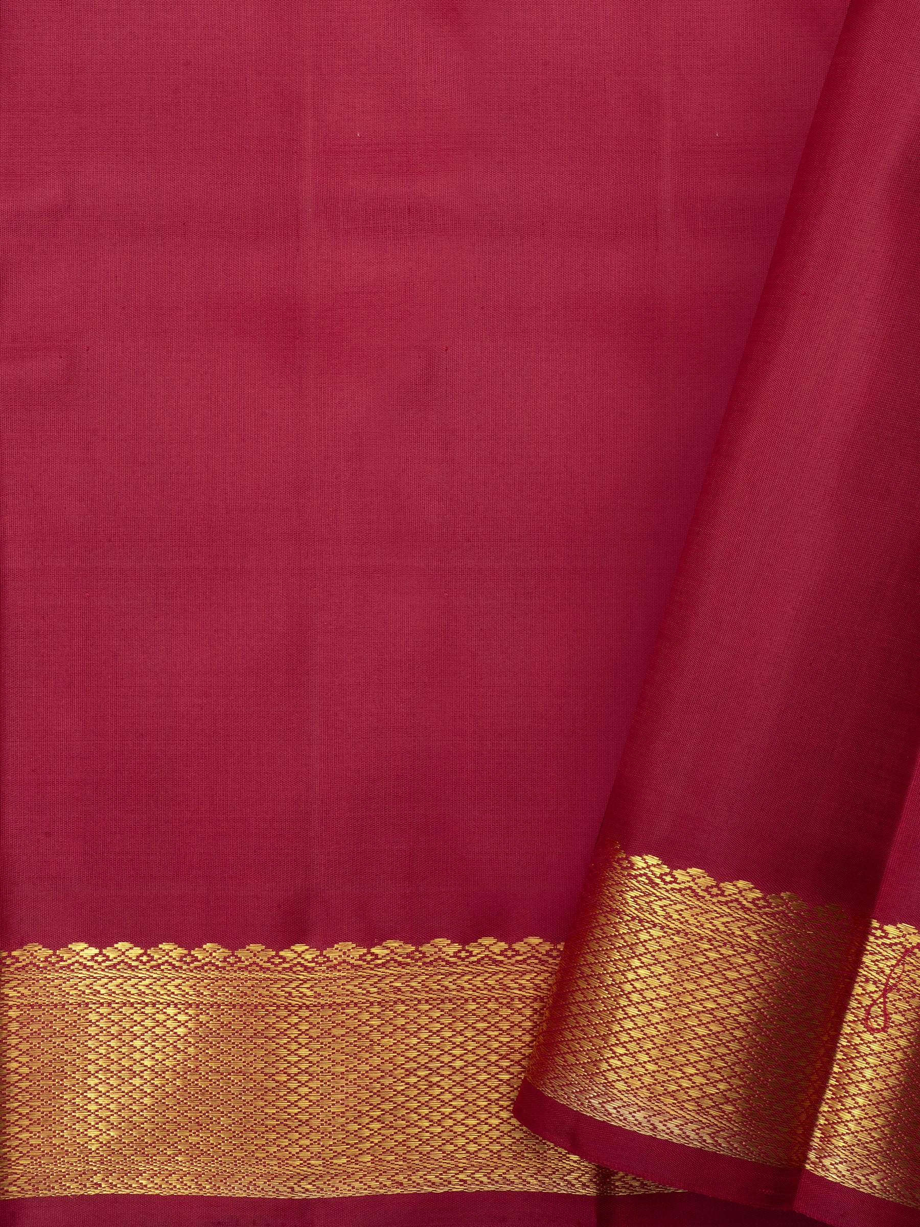 Araku zari kattam / Kanjipuram Saree CLSA6264