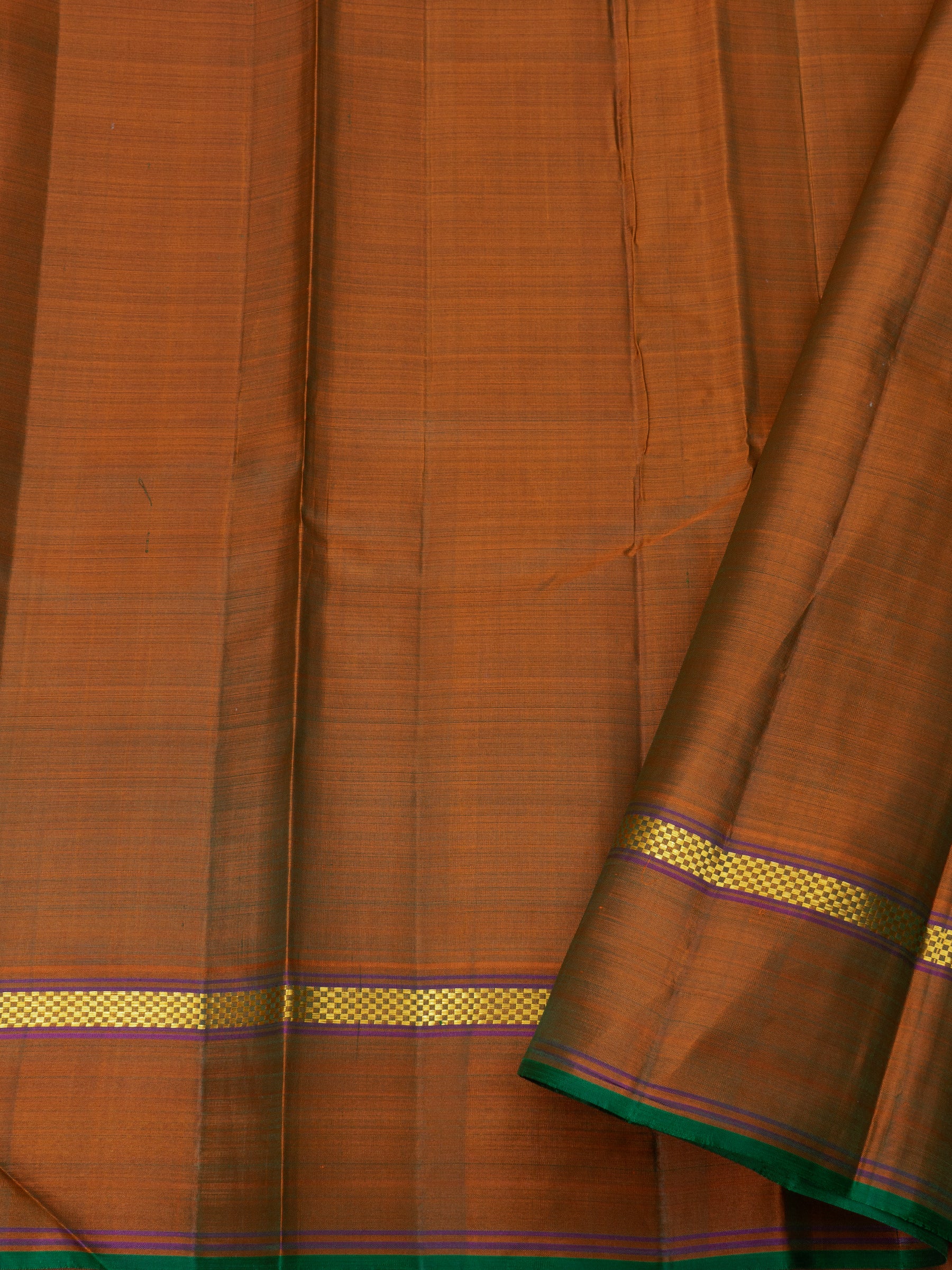 Teal blue Laksham Butta /Arani Silk Saree CLSA7489