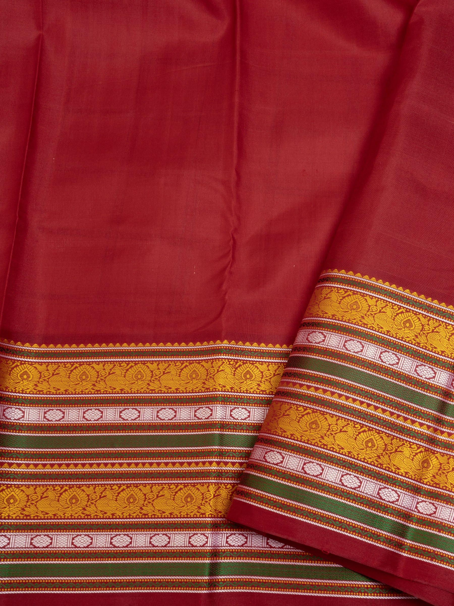 Offwhite kattam thread work/ Special Edition Silk CLSA8387