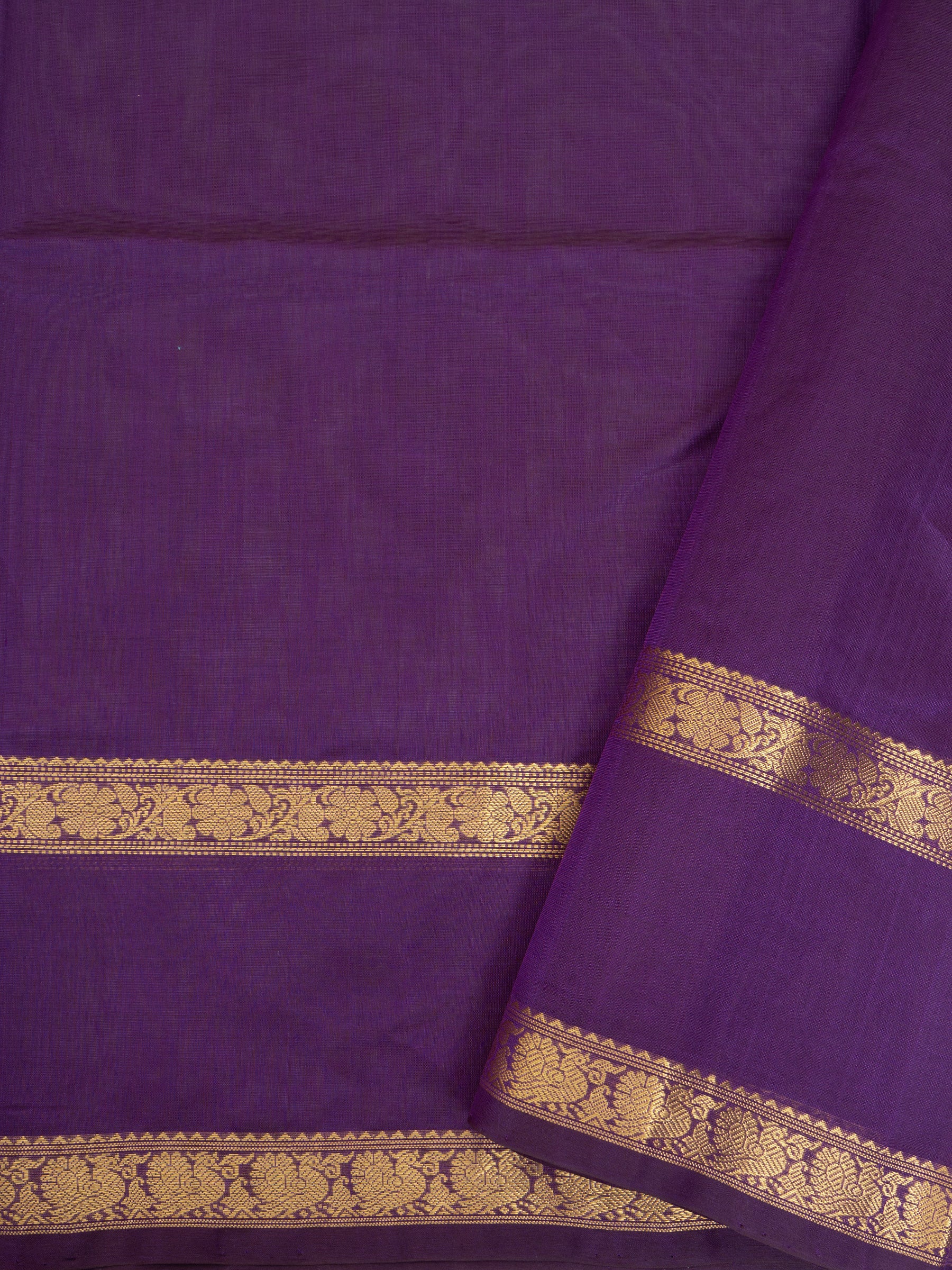 Silk Cotton Saree CLSA8639