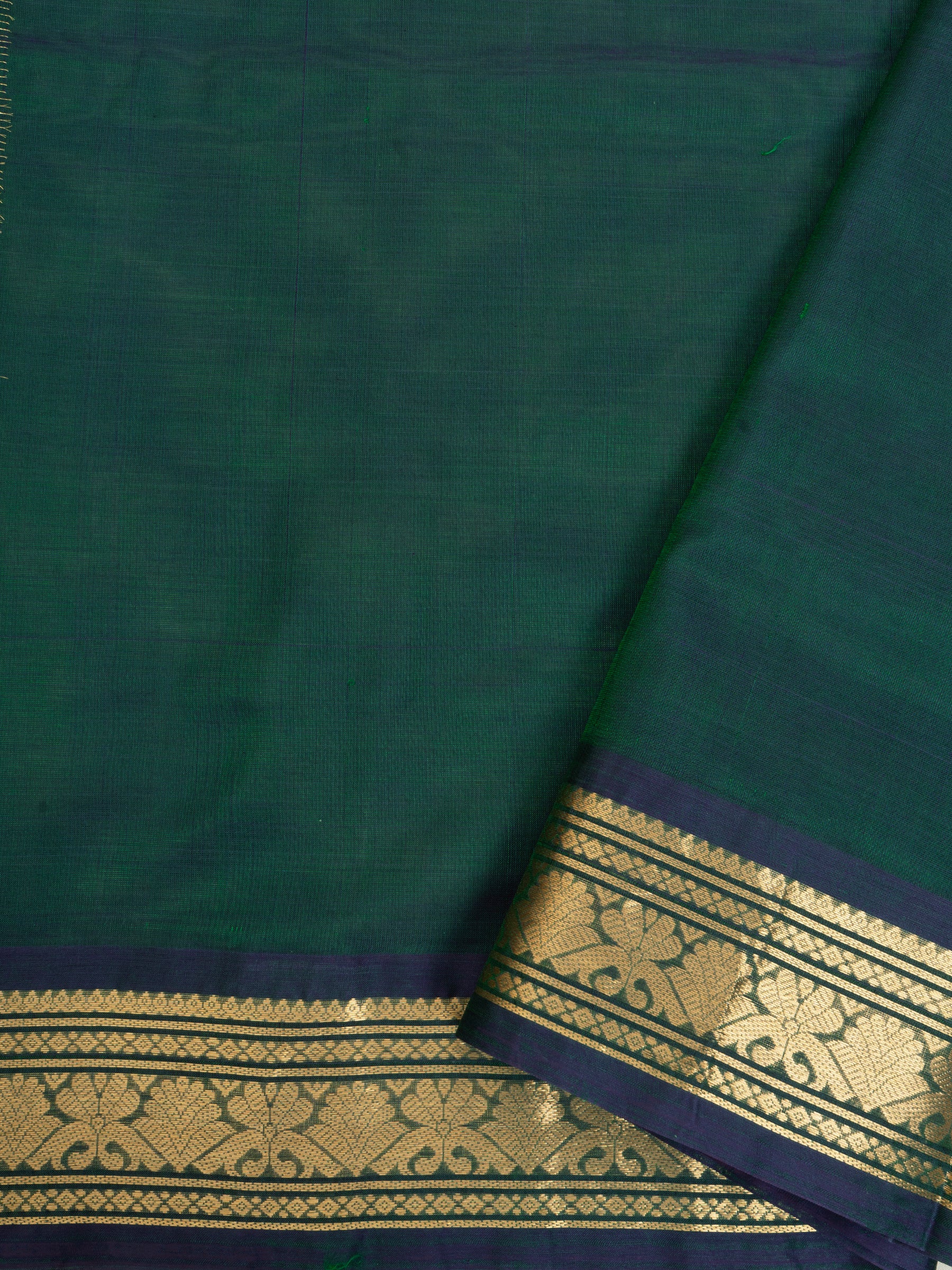 Silk Cotton Saree CLSA8710