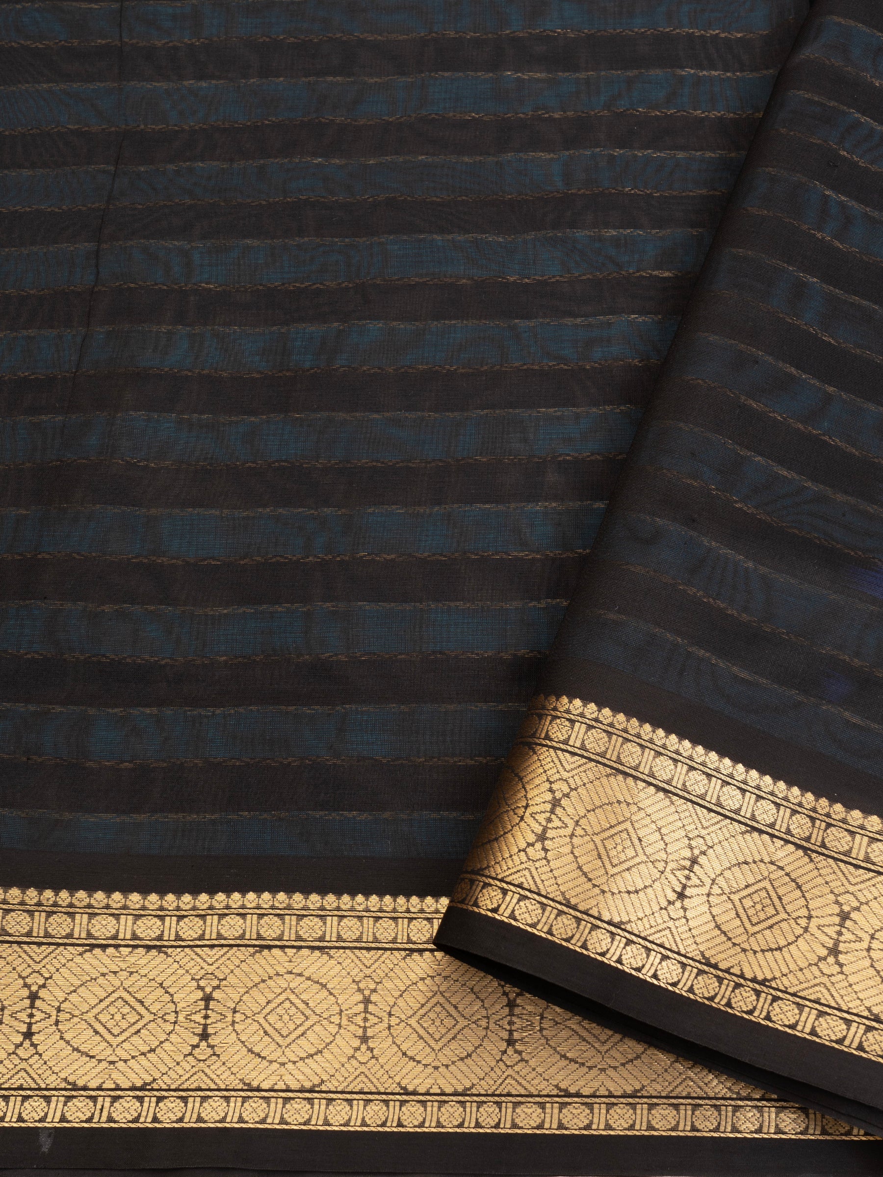 Silk Cotton Saree CLSA8715