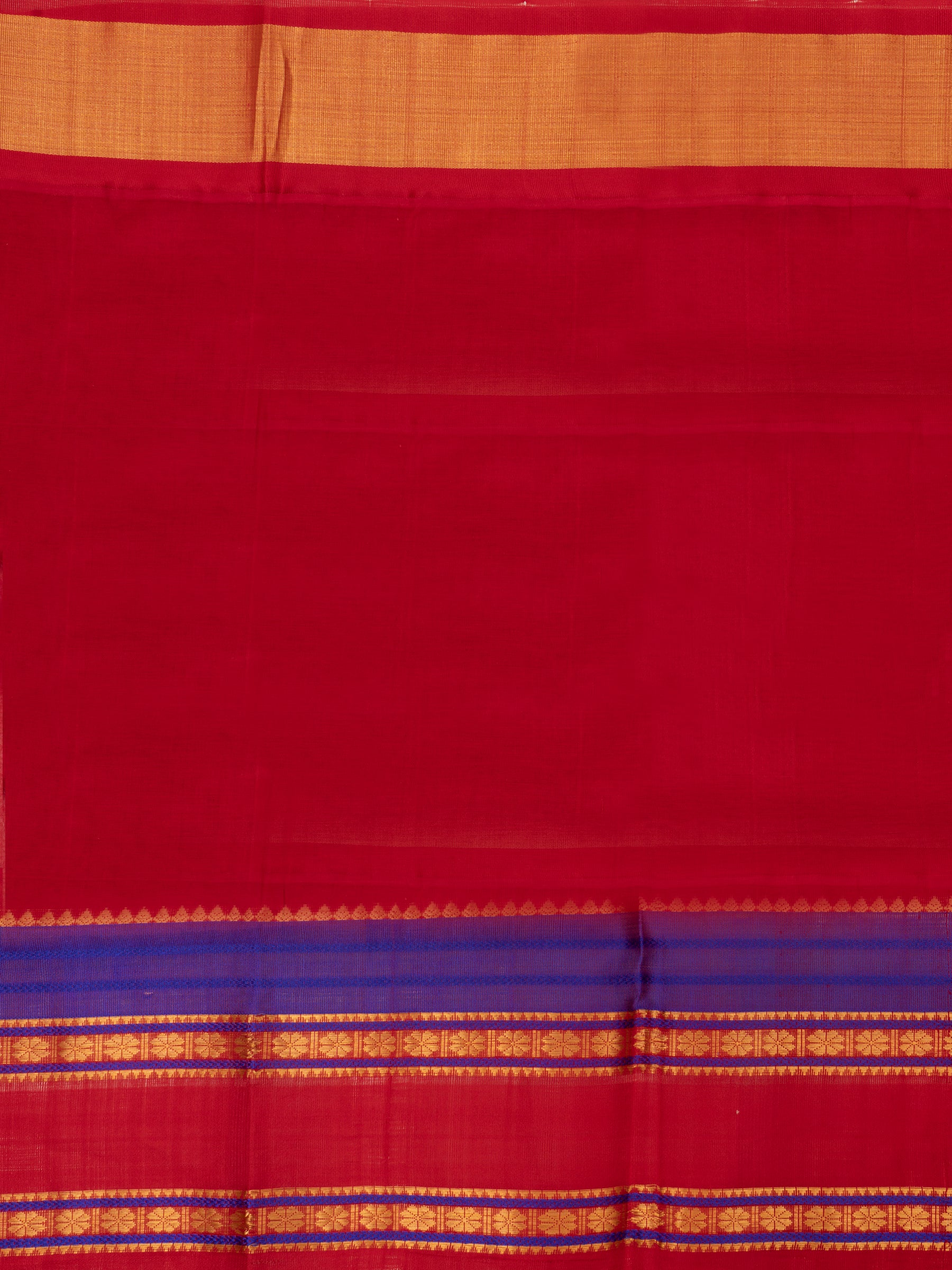 Lakshadeepam Silk Cotton Saree CLSA9261