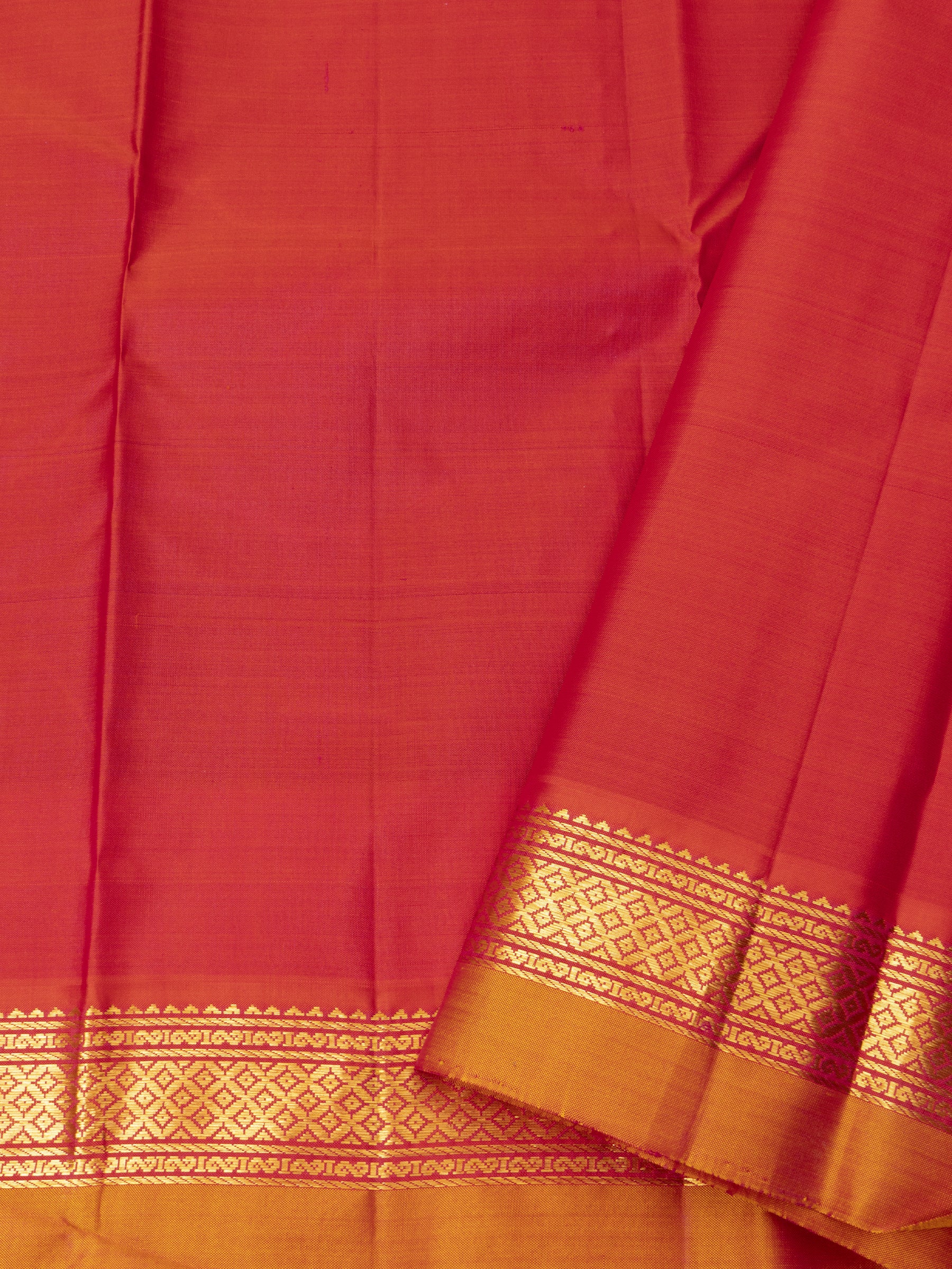 Mehandi green Arani Silk Saree CLSA9427