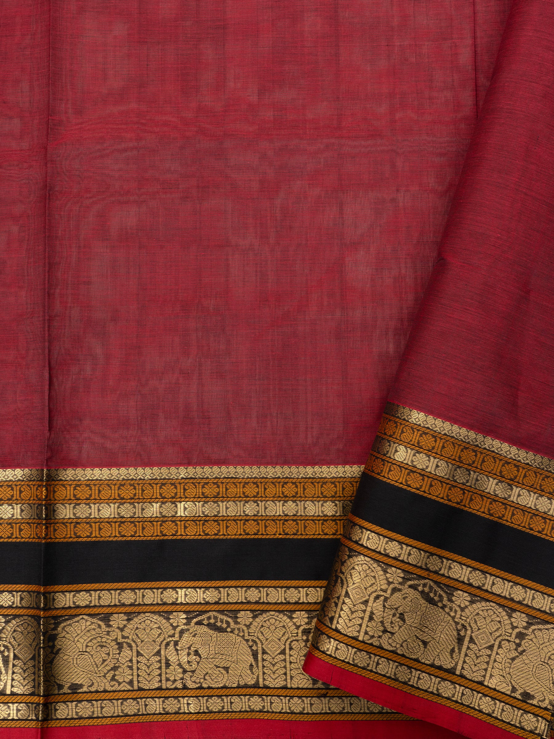 Araku lakshambutta / Silk Cotton Saree CLSA6646