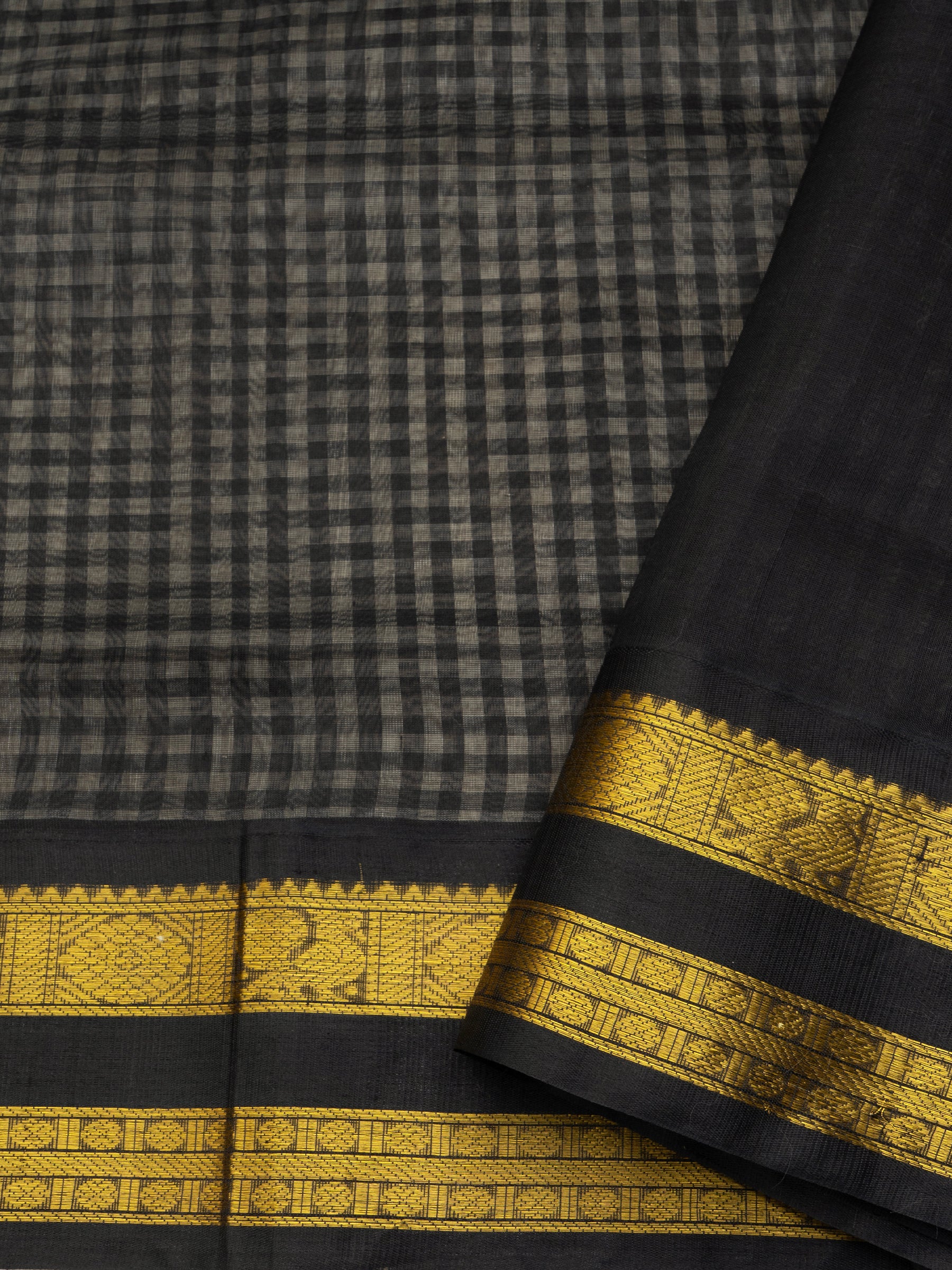 Silk Cotton Saree CLSA10455