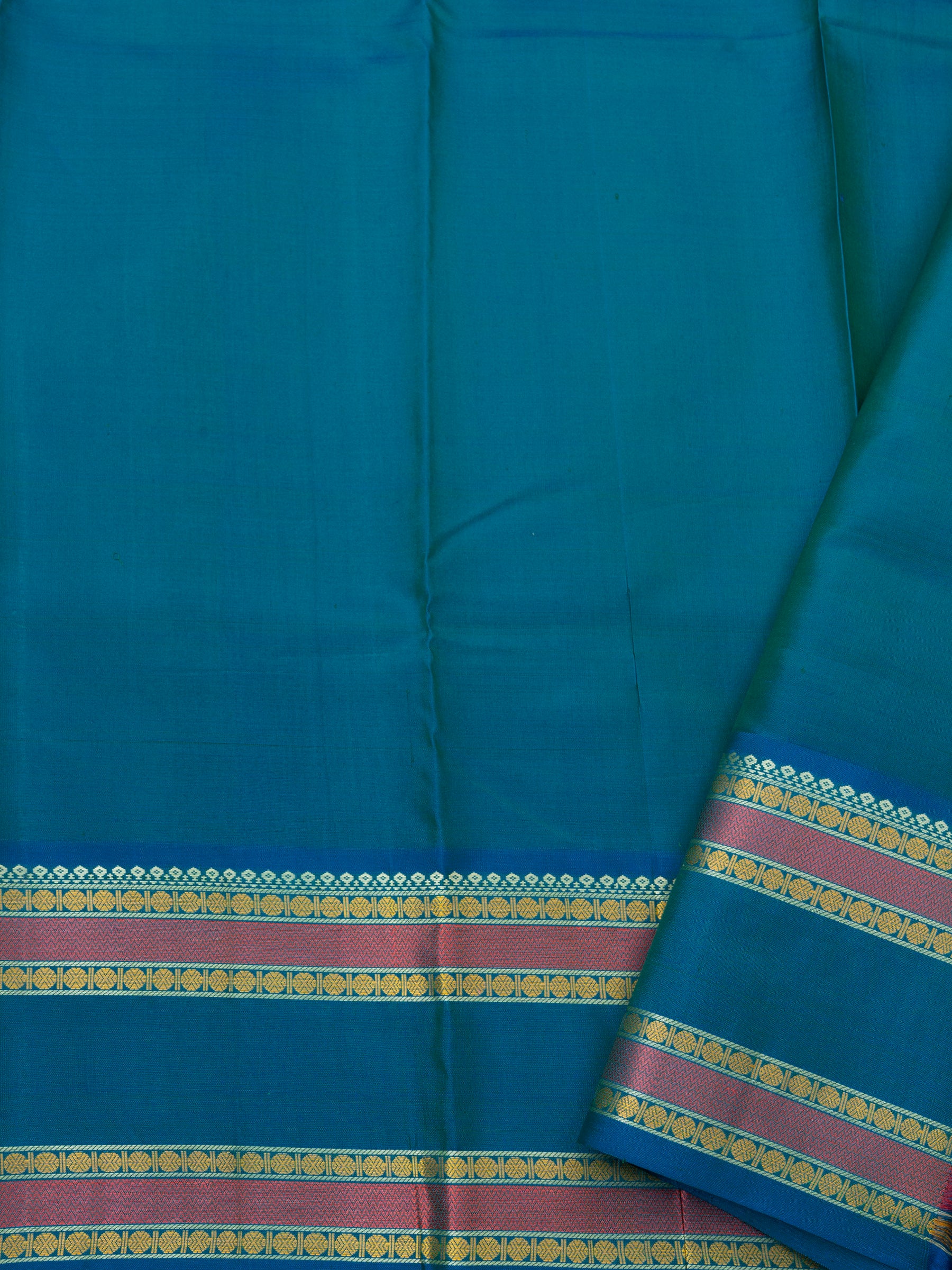 Green komatha butta/special edition kanjipuram silk CLSA2747