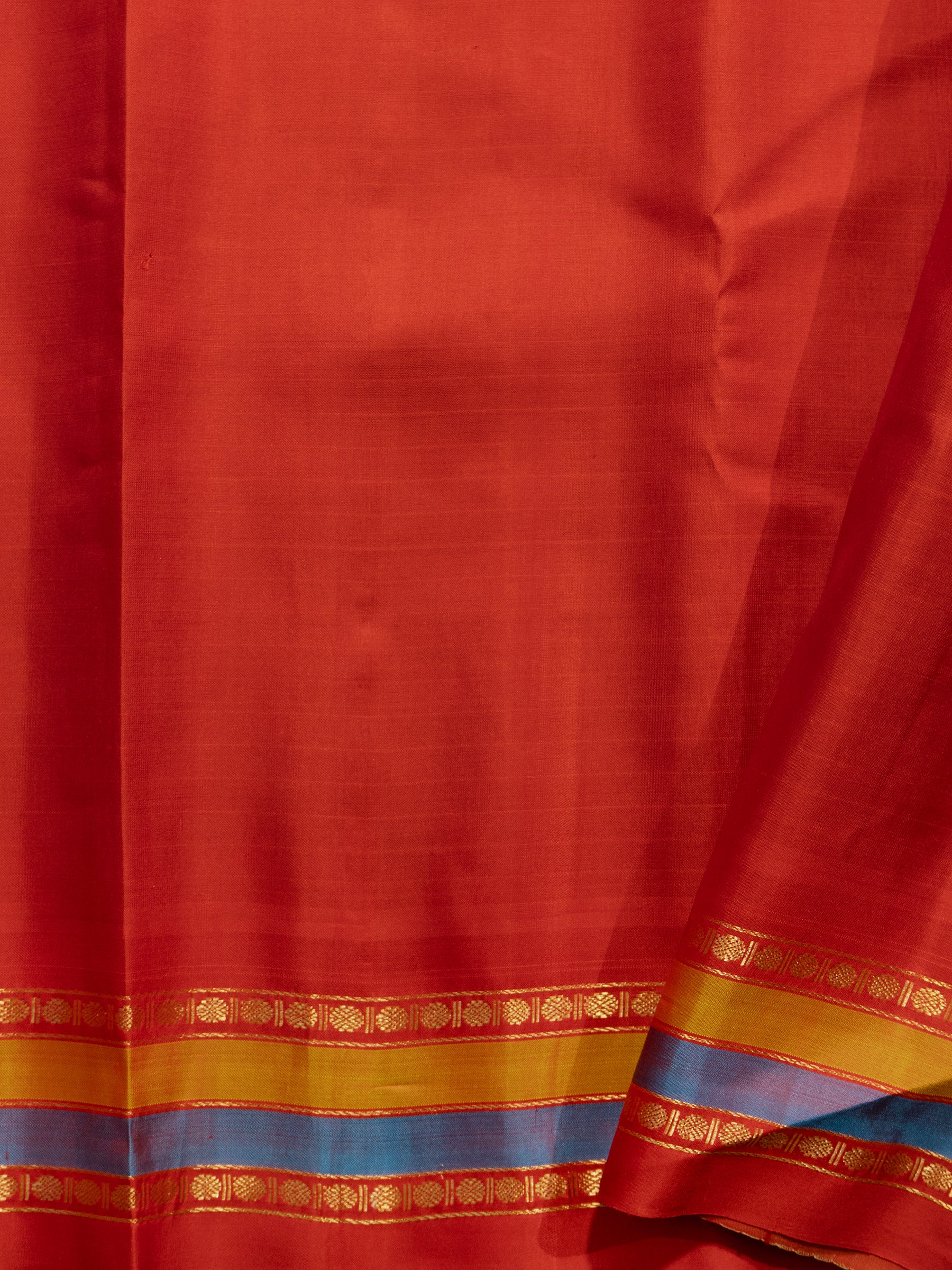 Gadwal Silk cotton saree CLSA7382