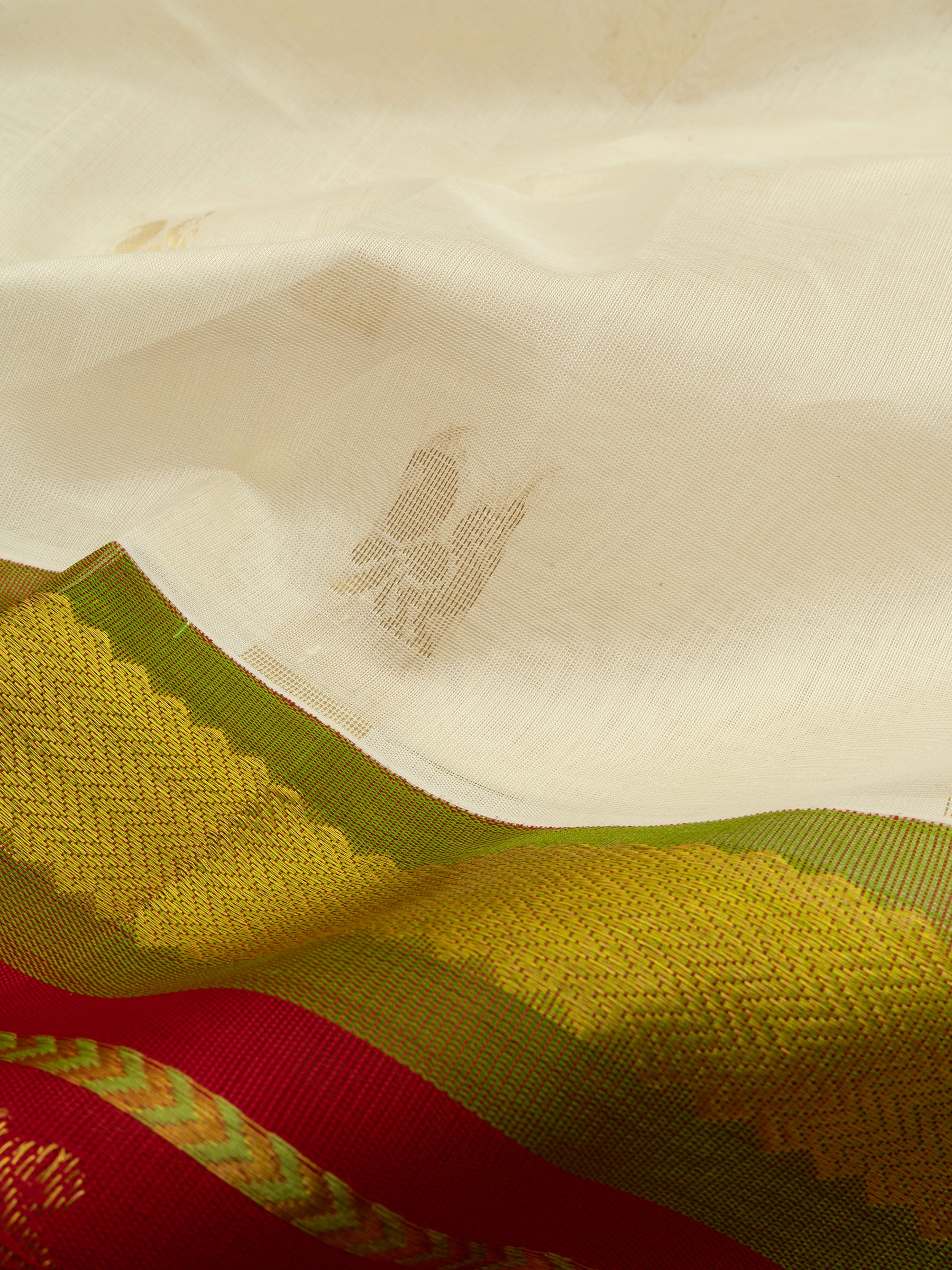 Silk Cotton Saree CLSA10445