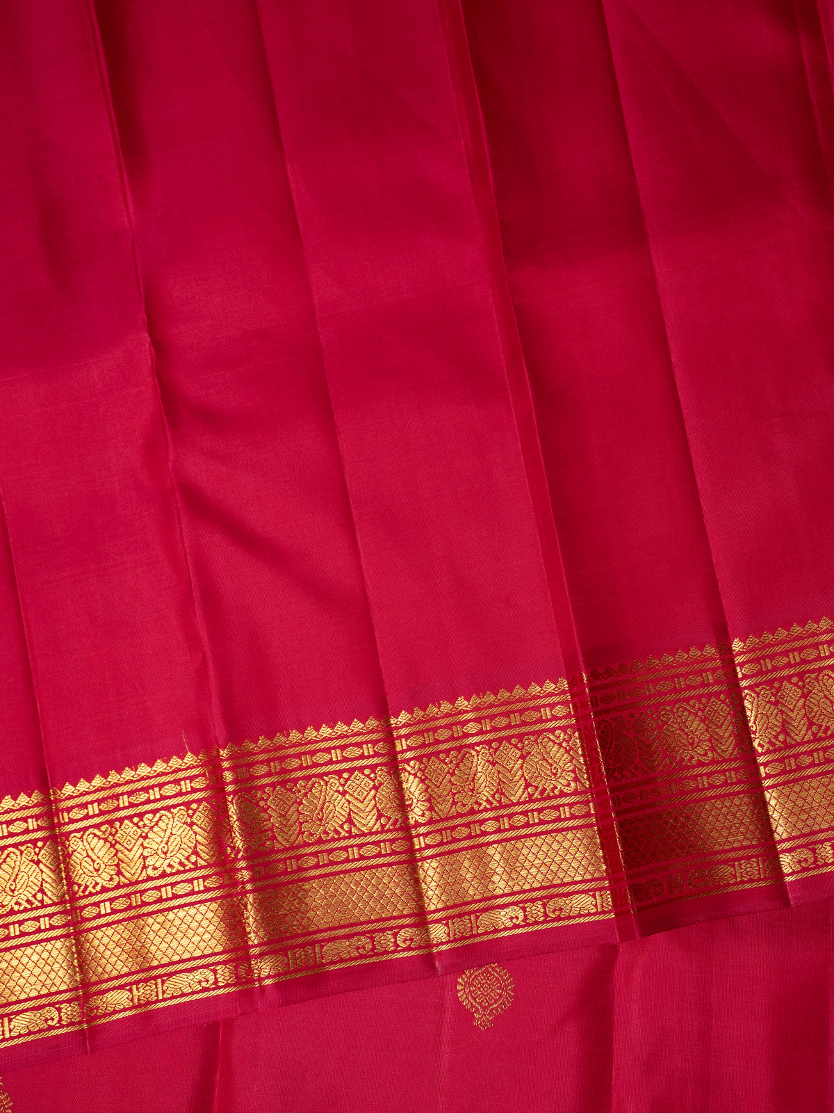 Pink vintage pet Kanjipuram Silk Saree CLSA11045