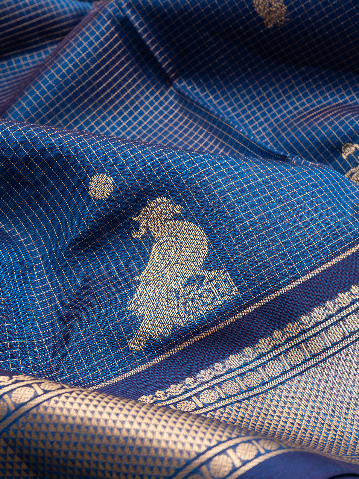 Silk Cotton Saree CLSA11483