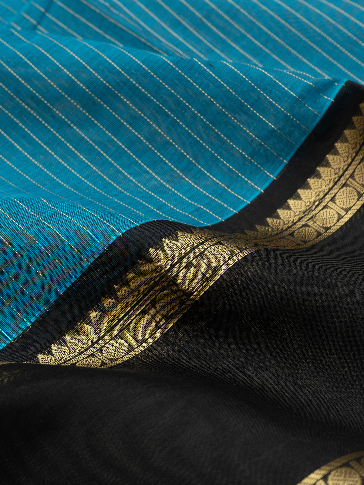 Silk Cotton Saree CLSA11496