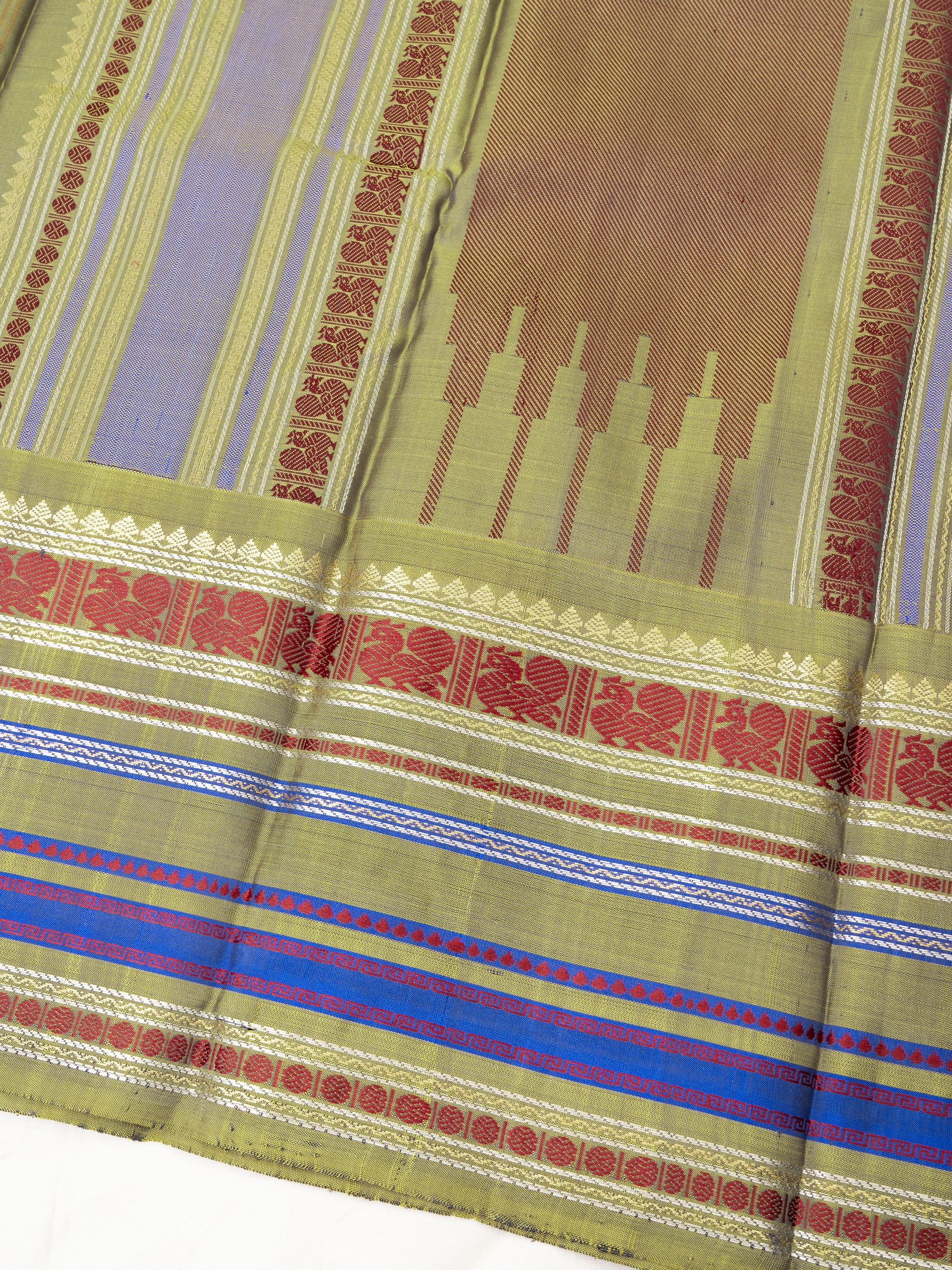 Arani Silk Saree CLSA2570