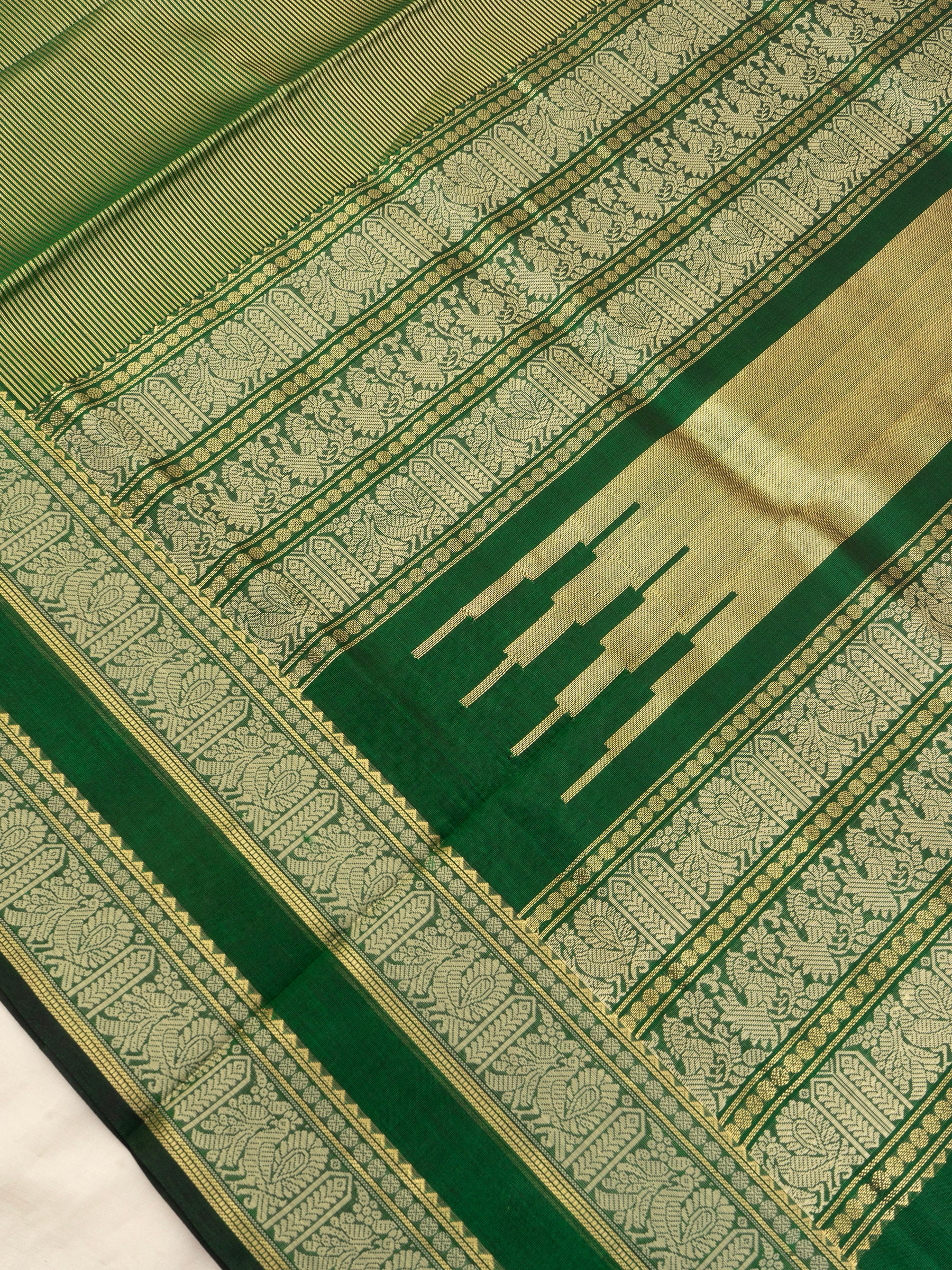 Silk Cotton Saree CLSA6439