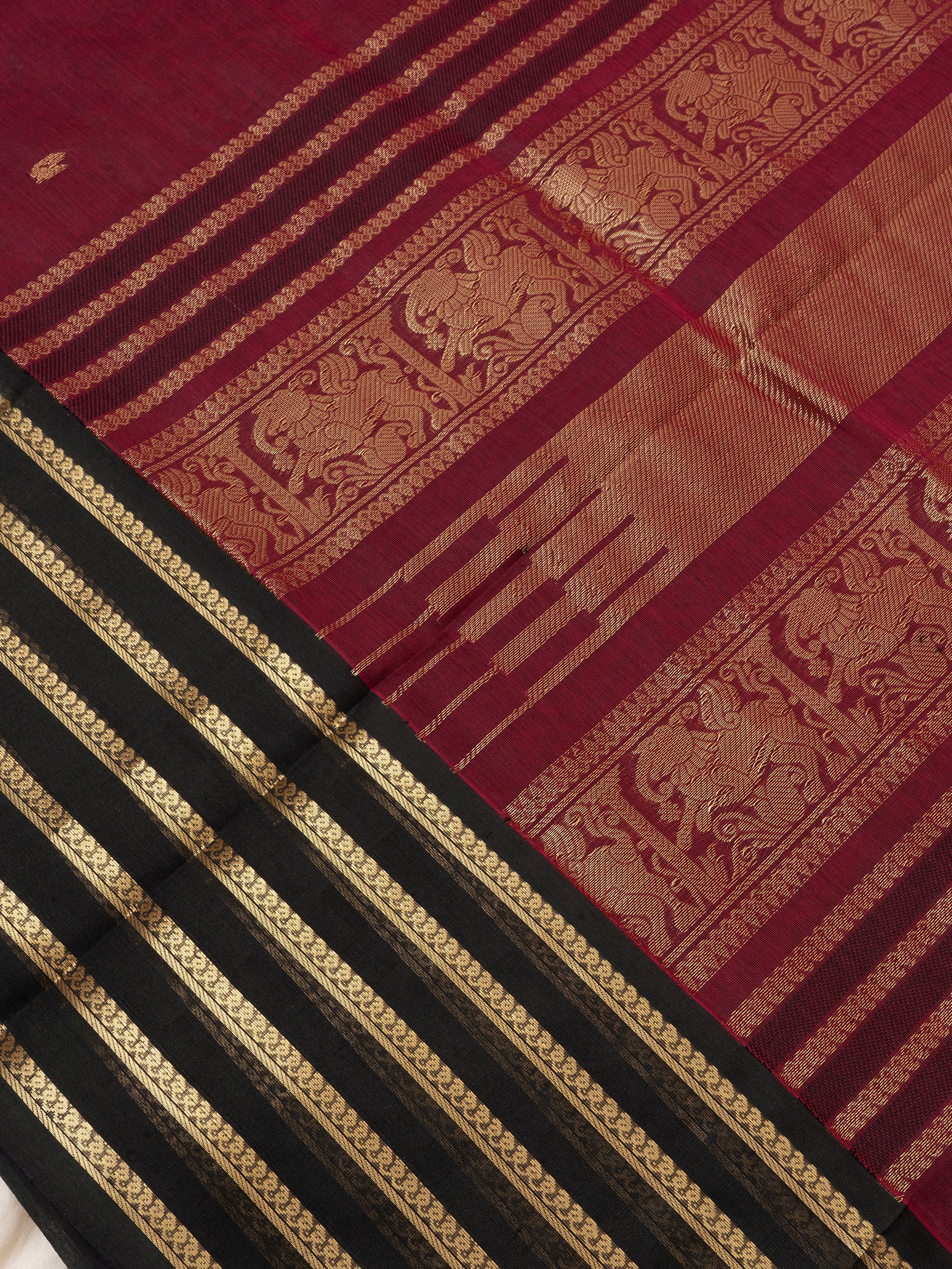 Varisapet Silk Cotton Saree CLSA6786