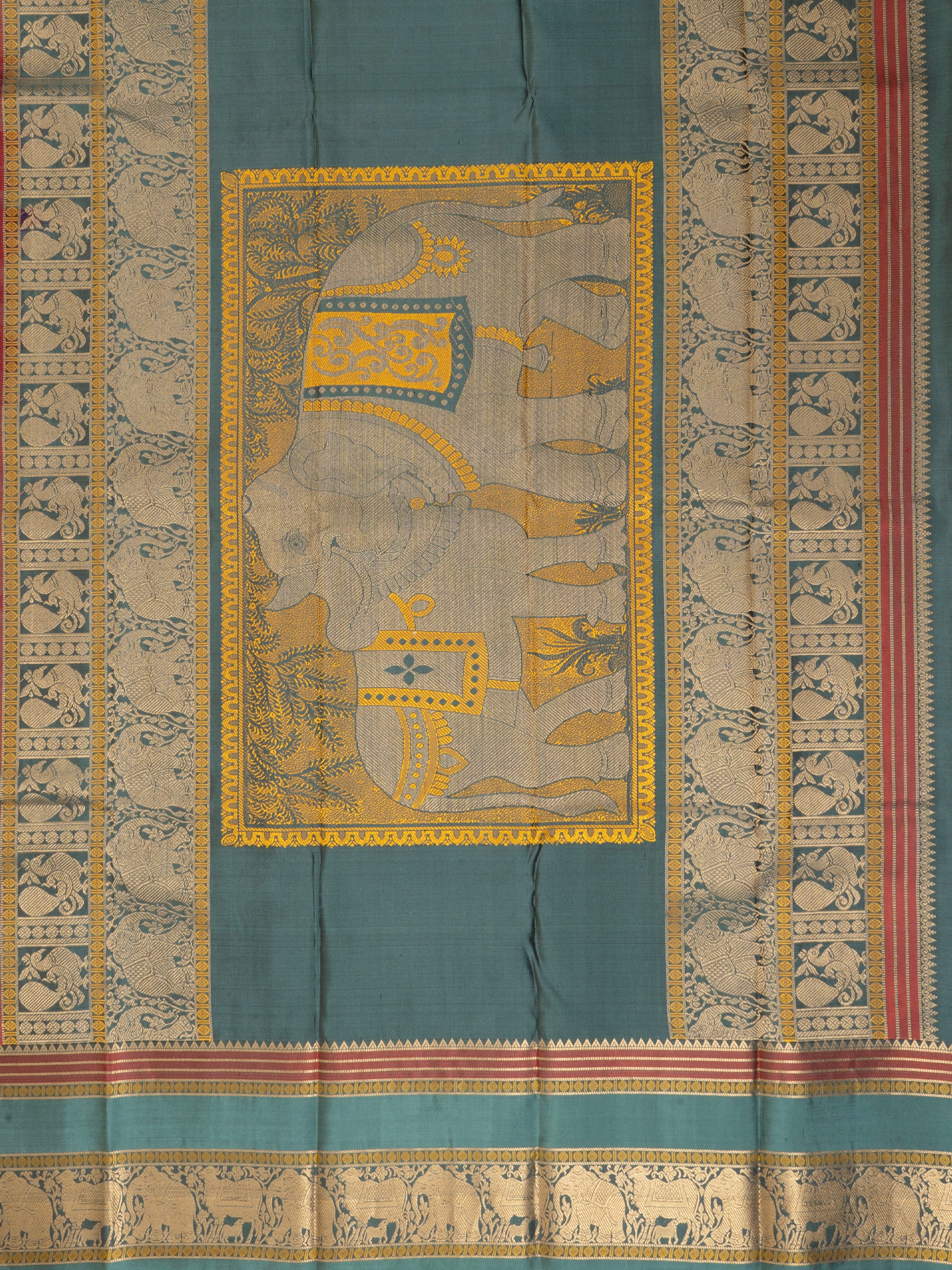 special edition kanjipuram silk CLSA6948