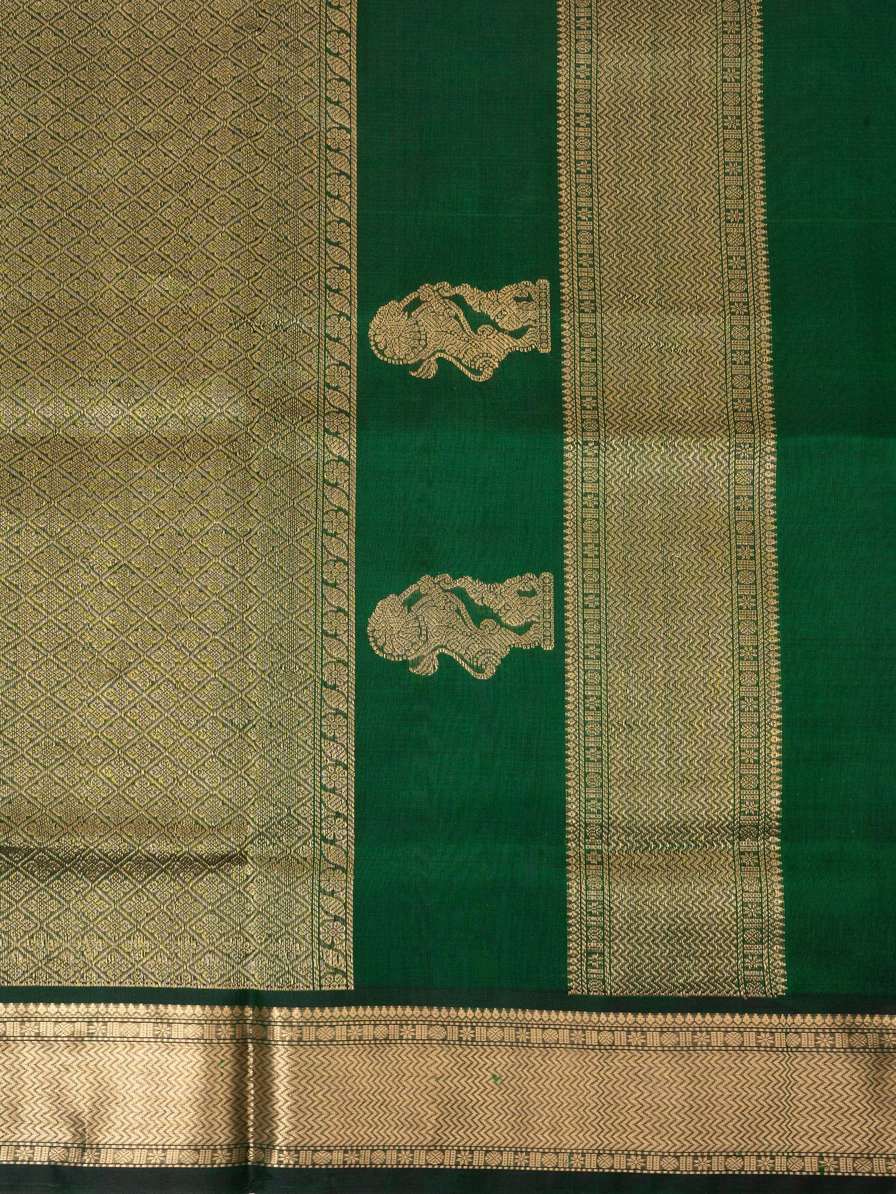 Silk Cotton Saree CLSA8591