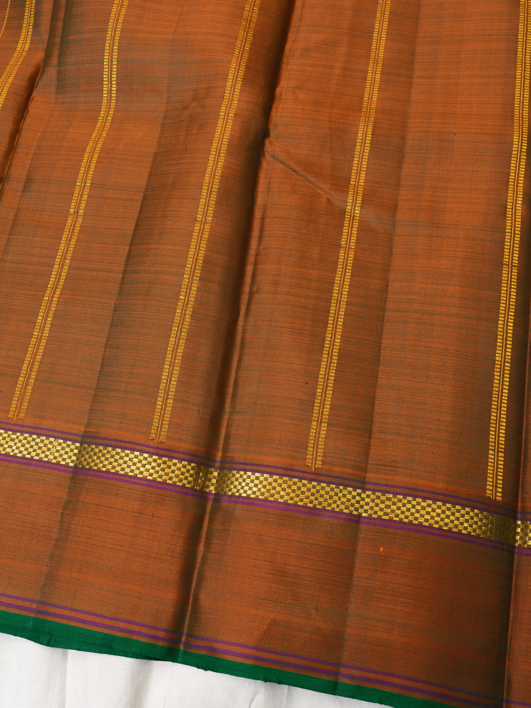 Teal blue Laksham Butta /Arani Silk Saree CLSA7489
