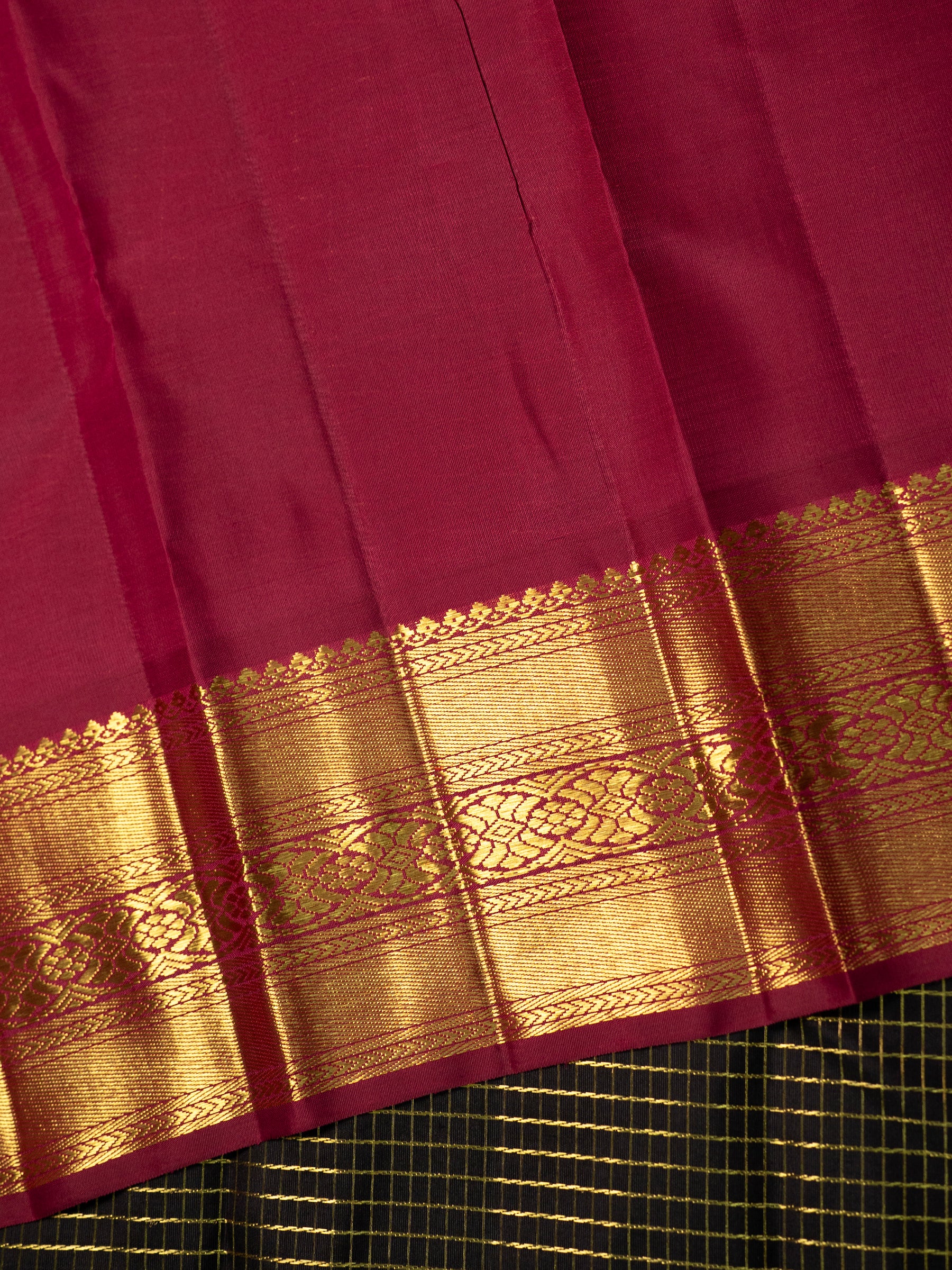 Master weaver revival saree Kanjipuram Silk Saree CLSA