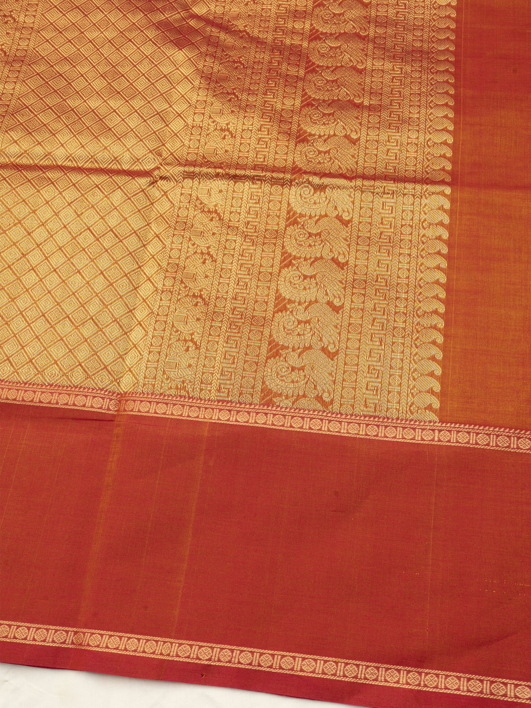 Silk Cotton Saree CLSA7871