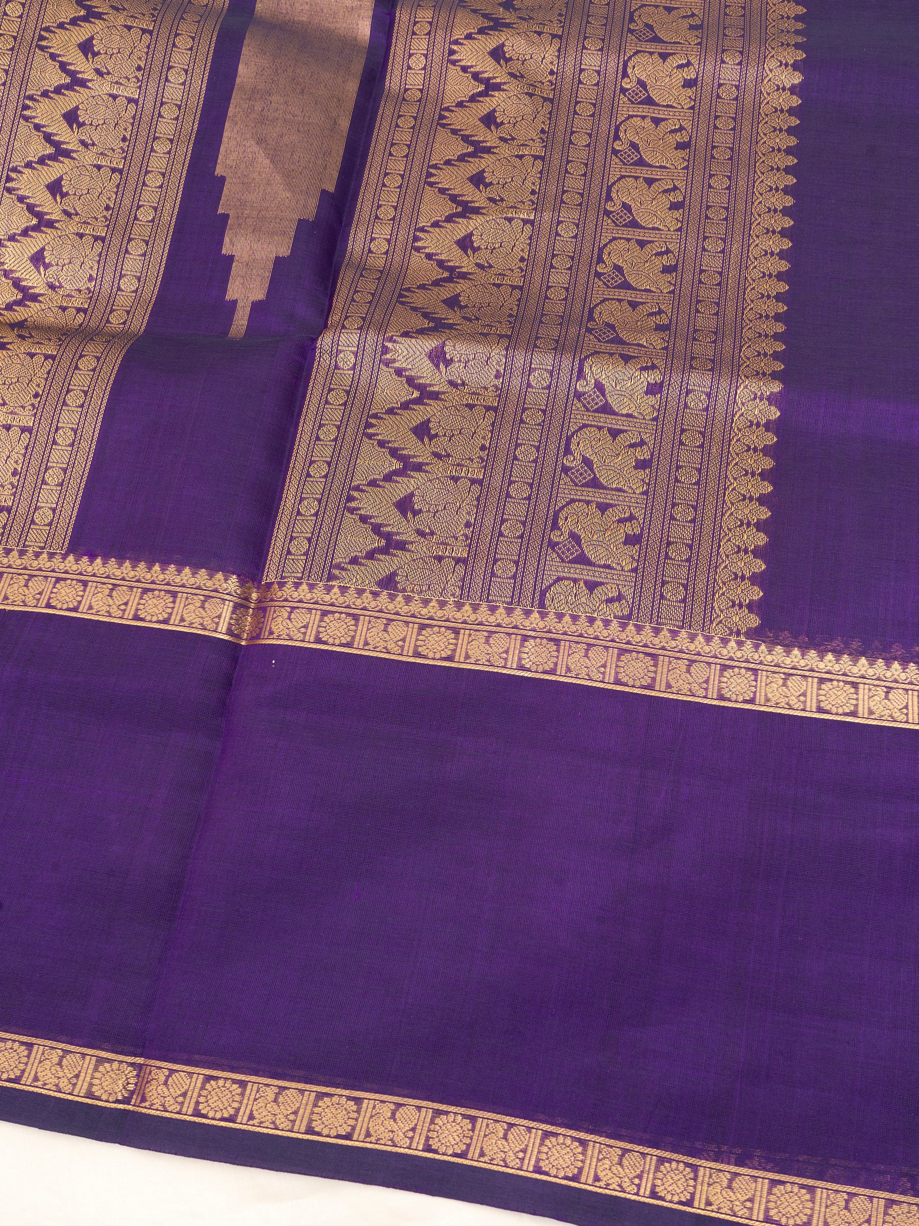 Silk Cotton Saree CLSA8568