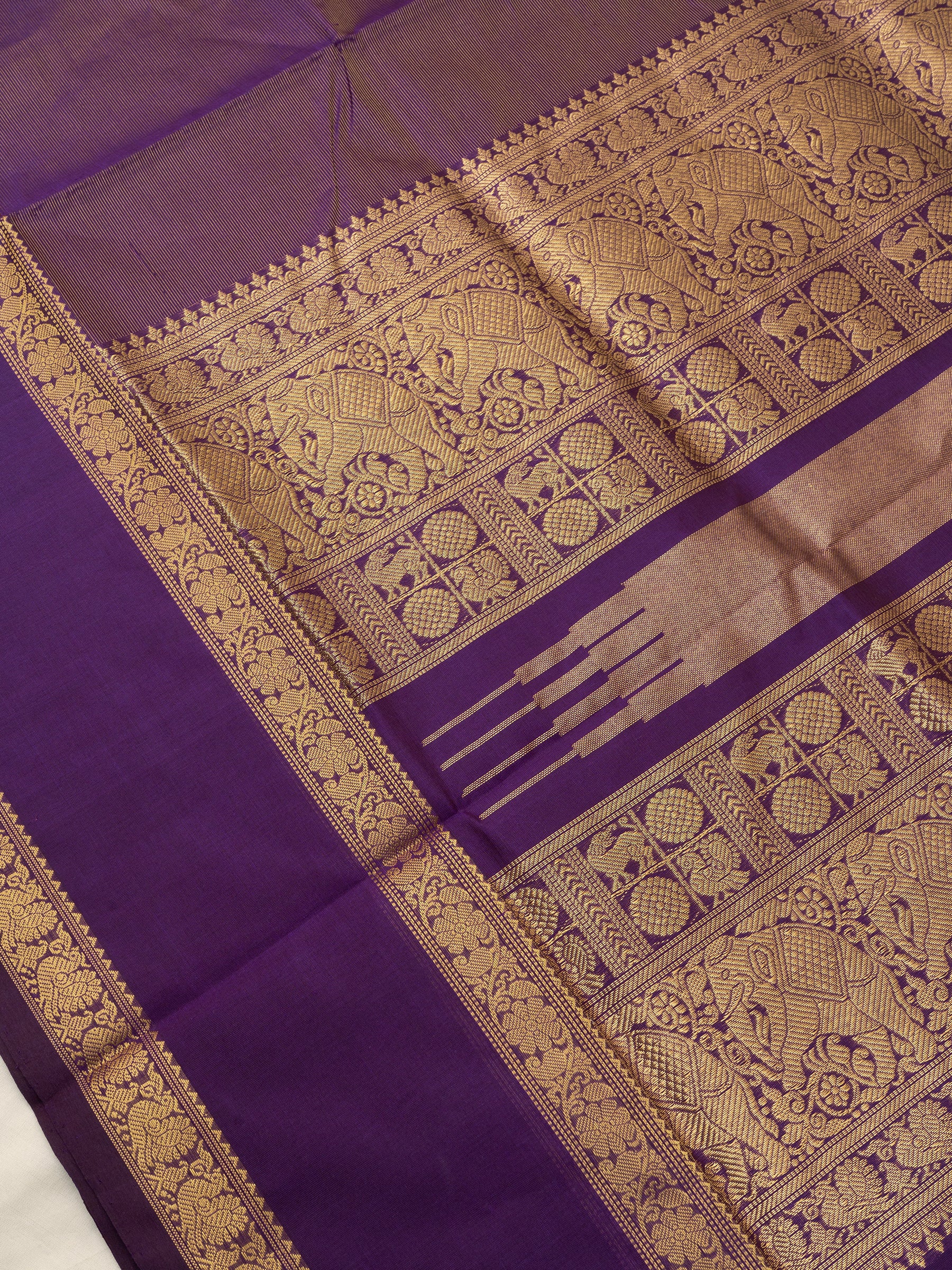 Silk Cotton Saree CLSA8639