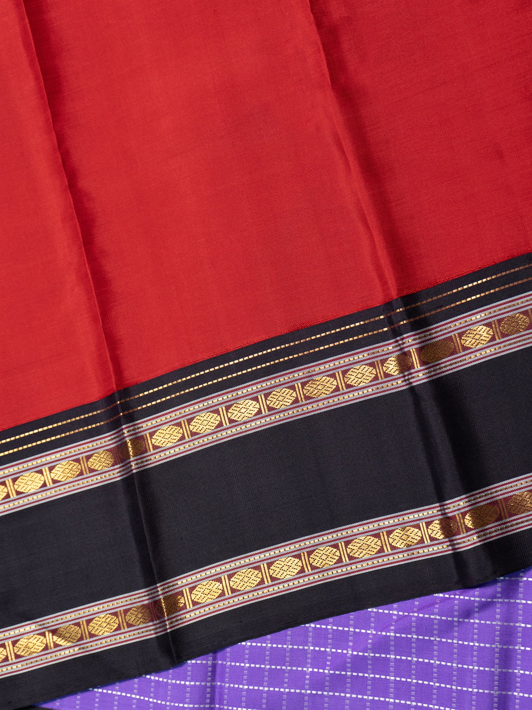 Revival saree / Kanjipuram Saree CLSA8666