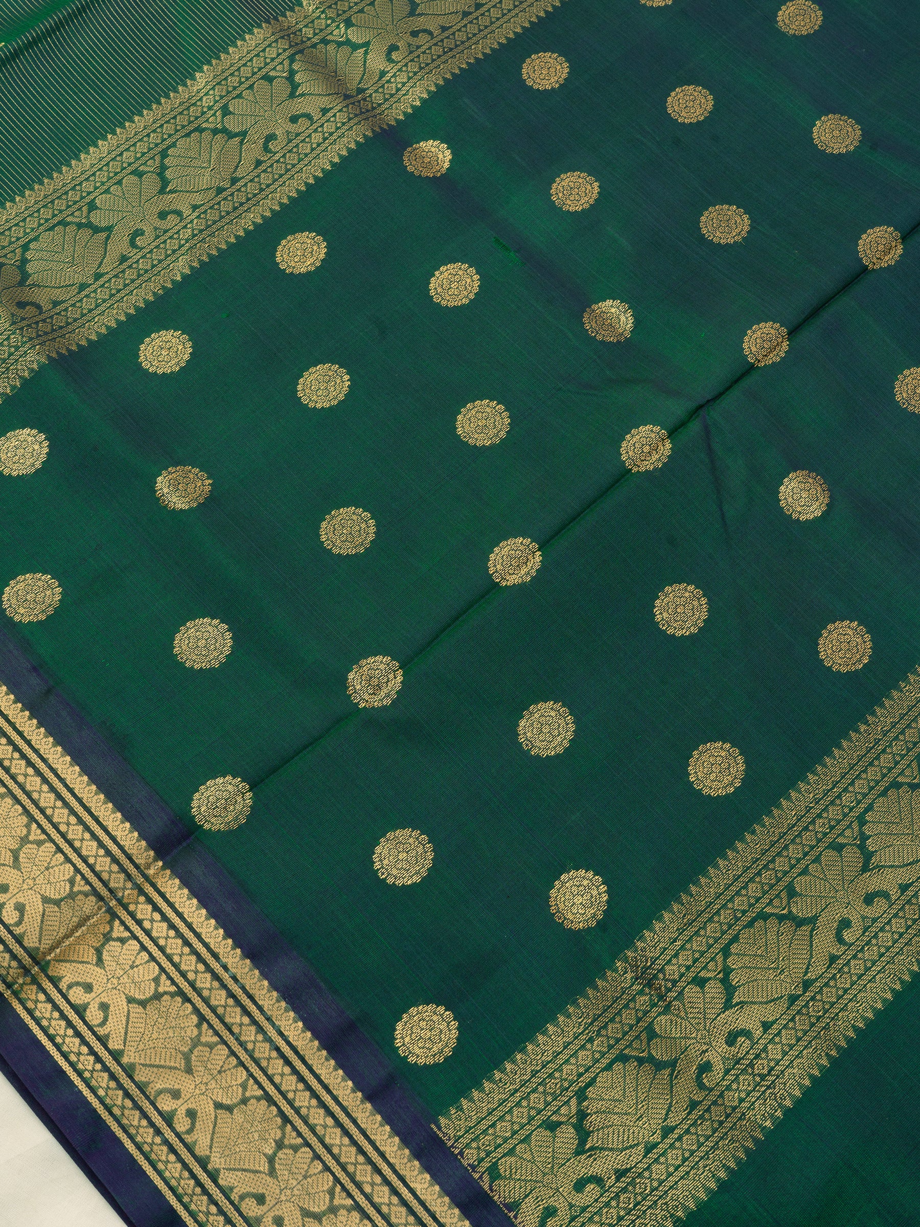 Silk Cotton Saree CLSA8710