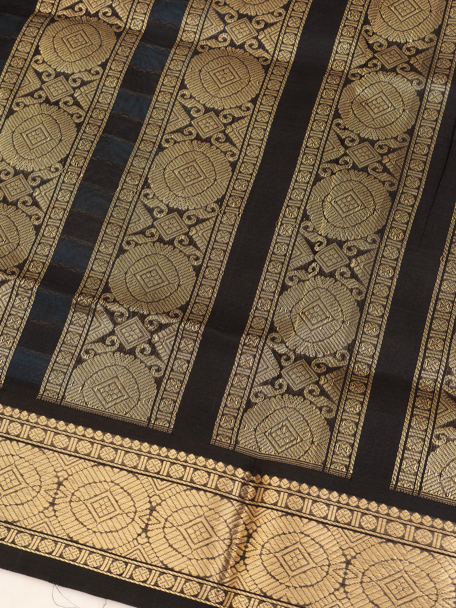 Silk Cotton Saree CLSA8715
